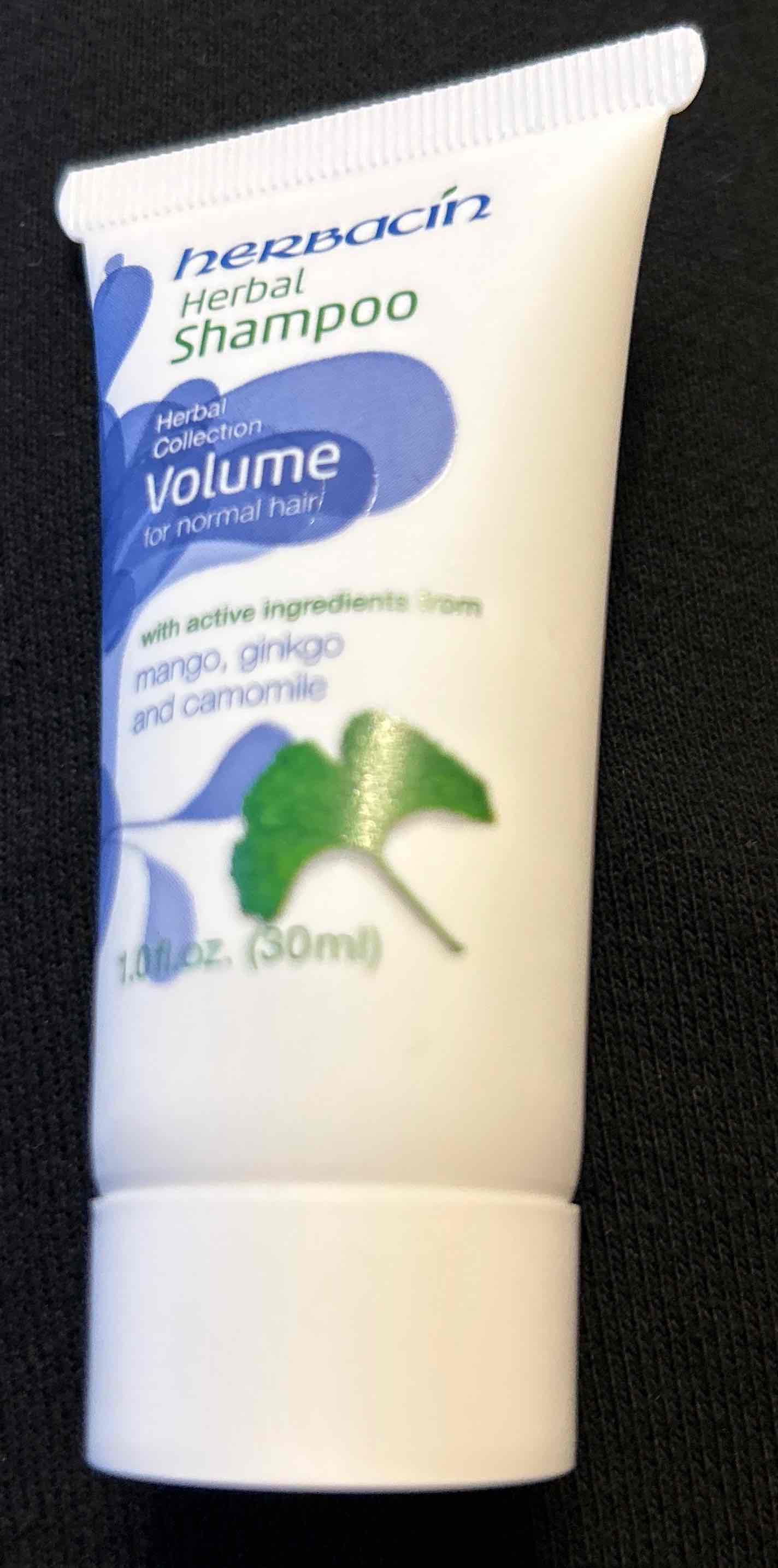 Volumenshampoo Mango ginko Kamille