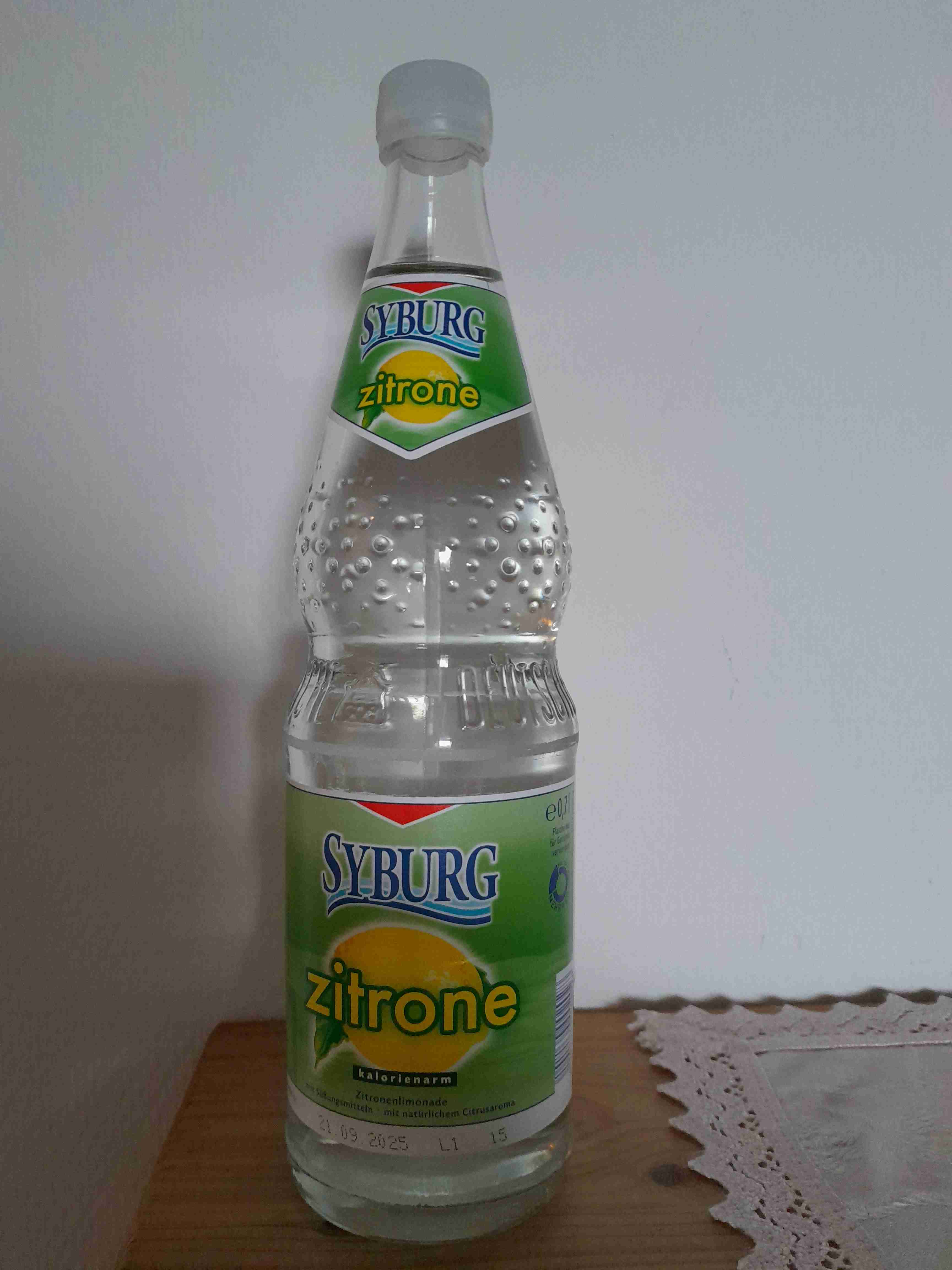 Syburg Zitrone 