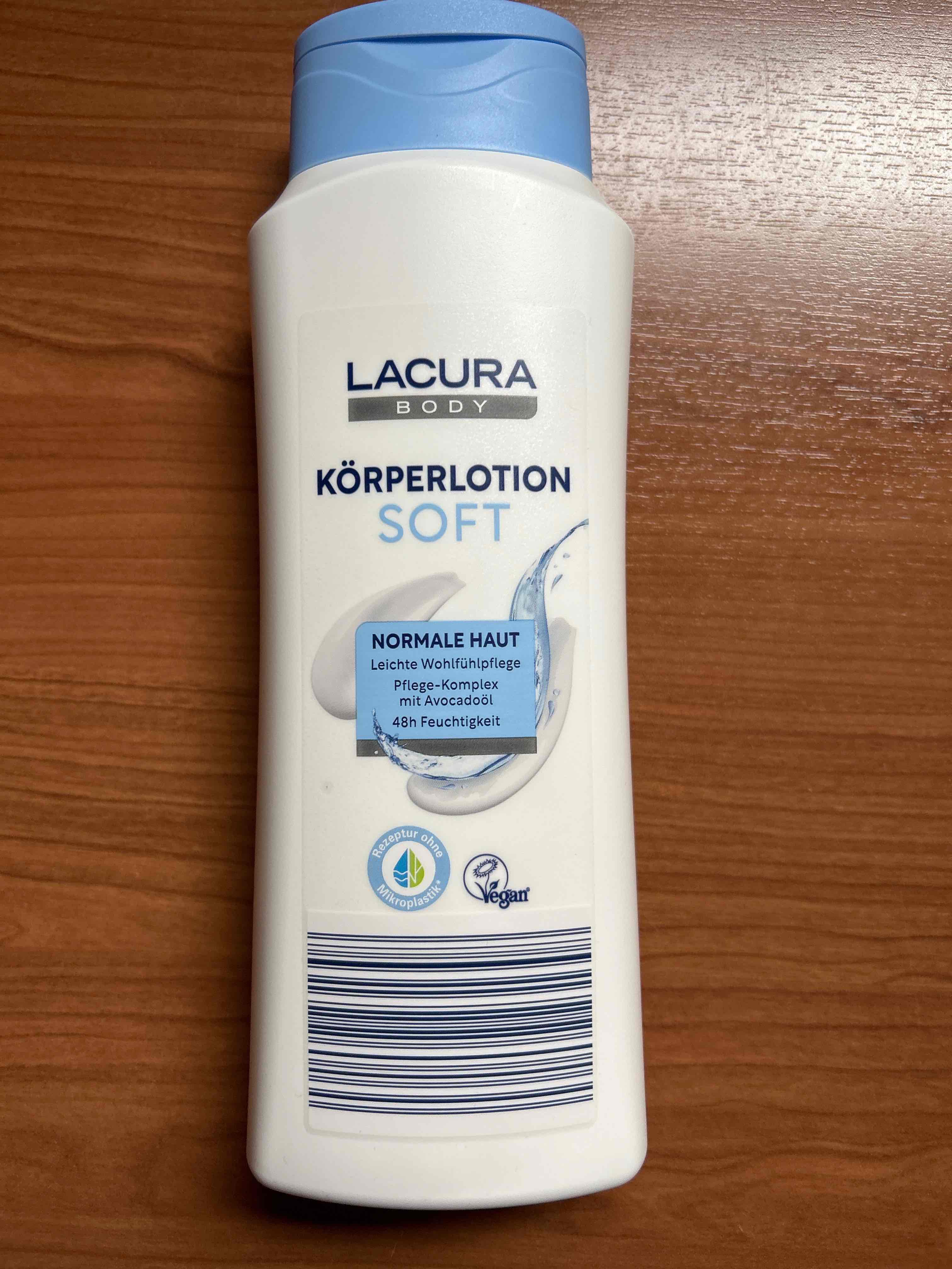 Körperlotion SOFT