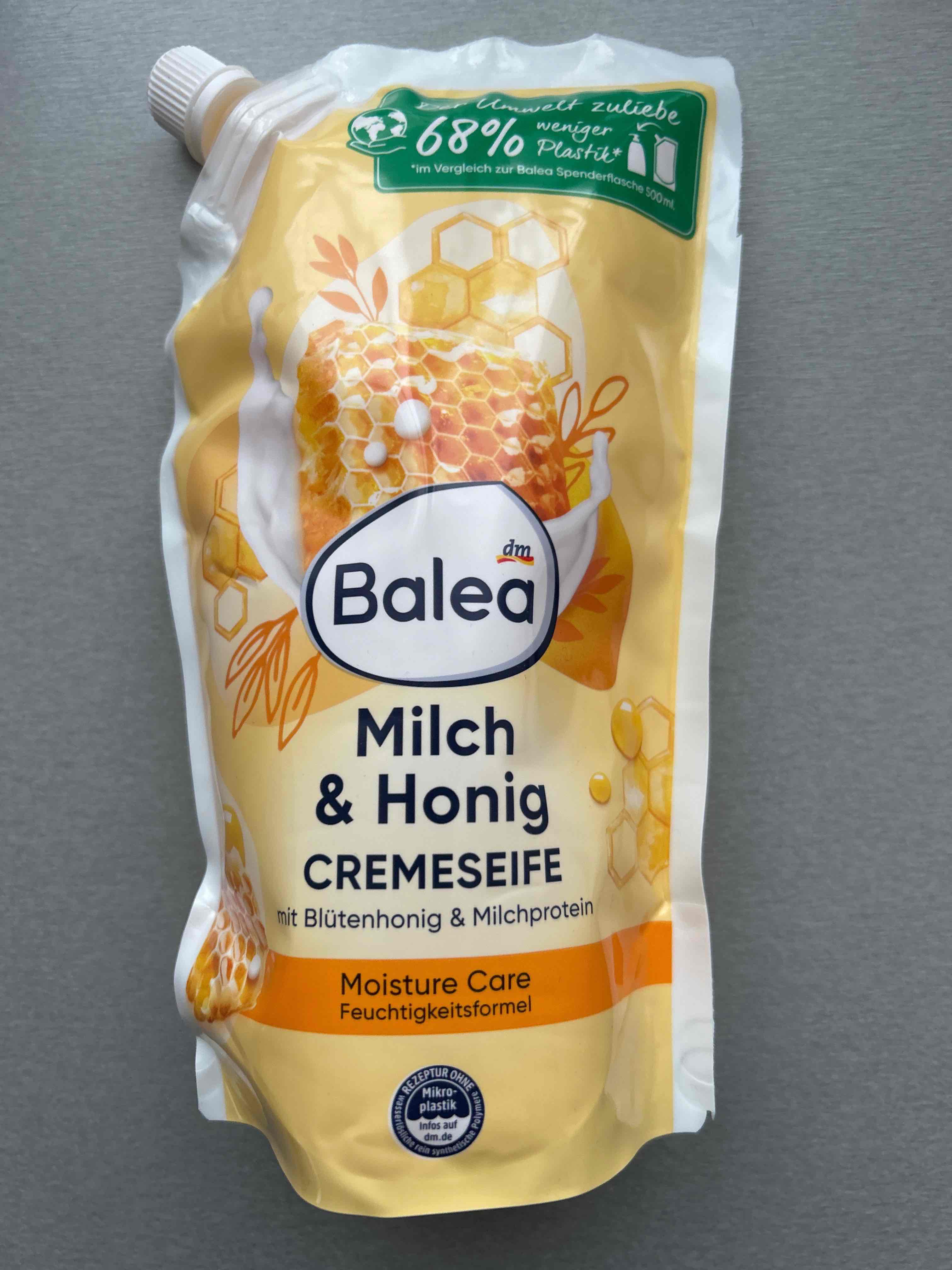 Cremeseife Nachfüllpack