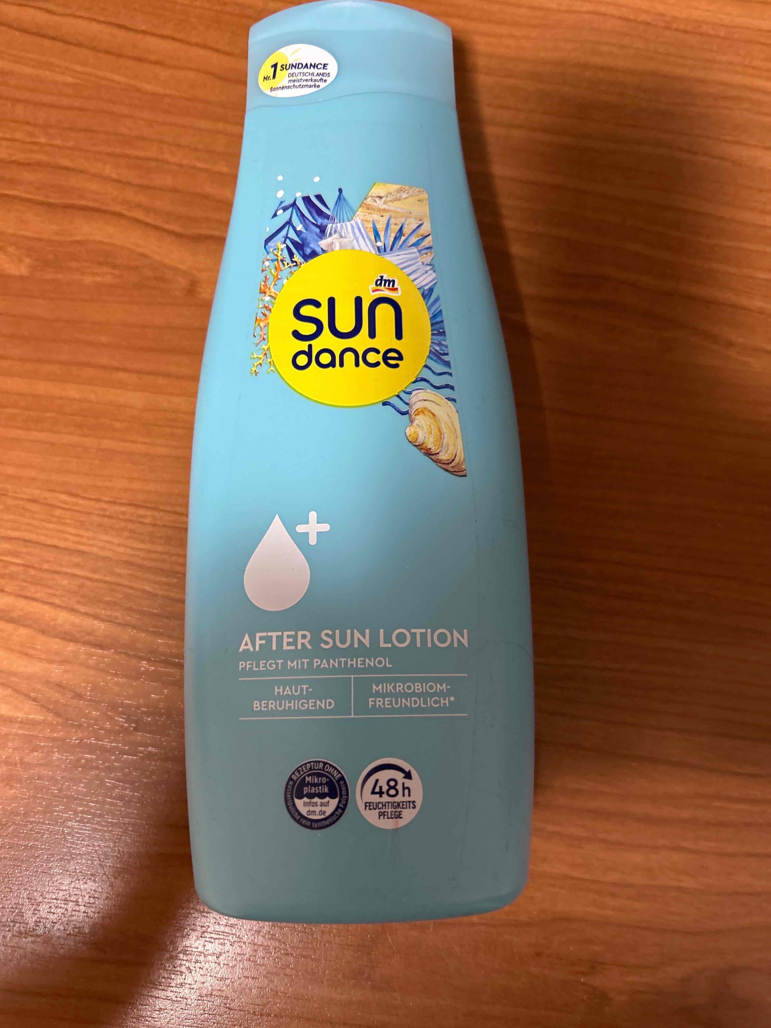 After Dun Lotion