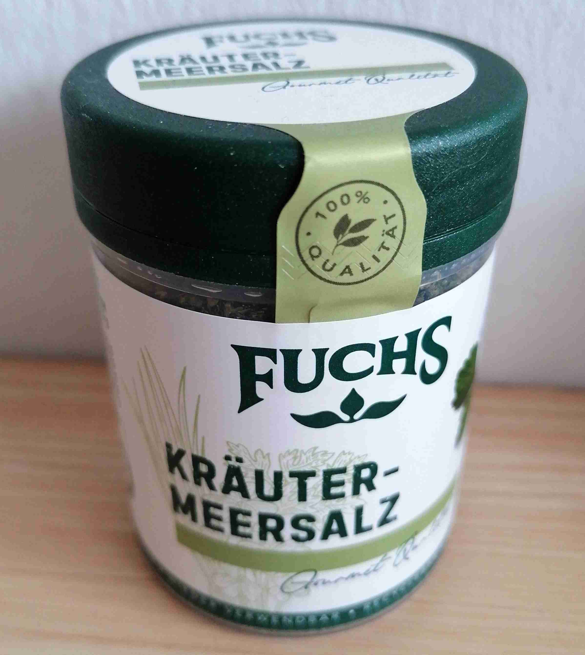 Kräuter-Meersalz