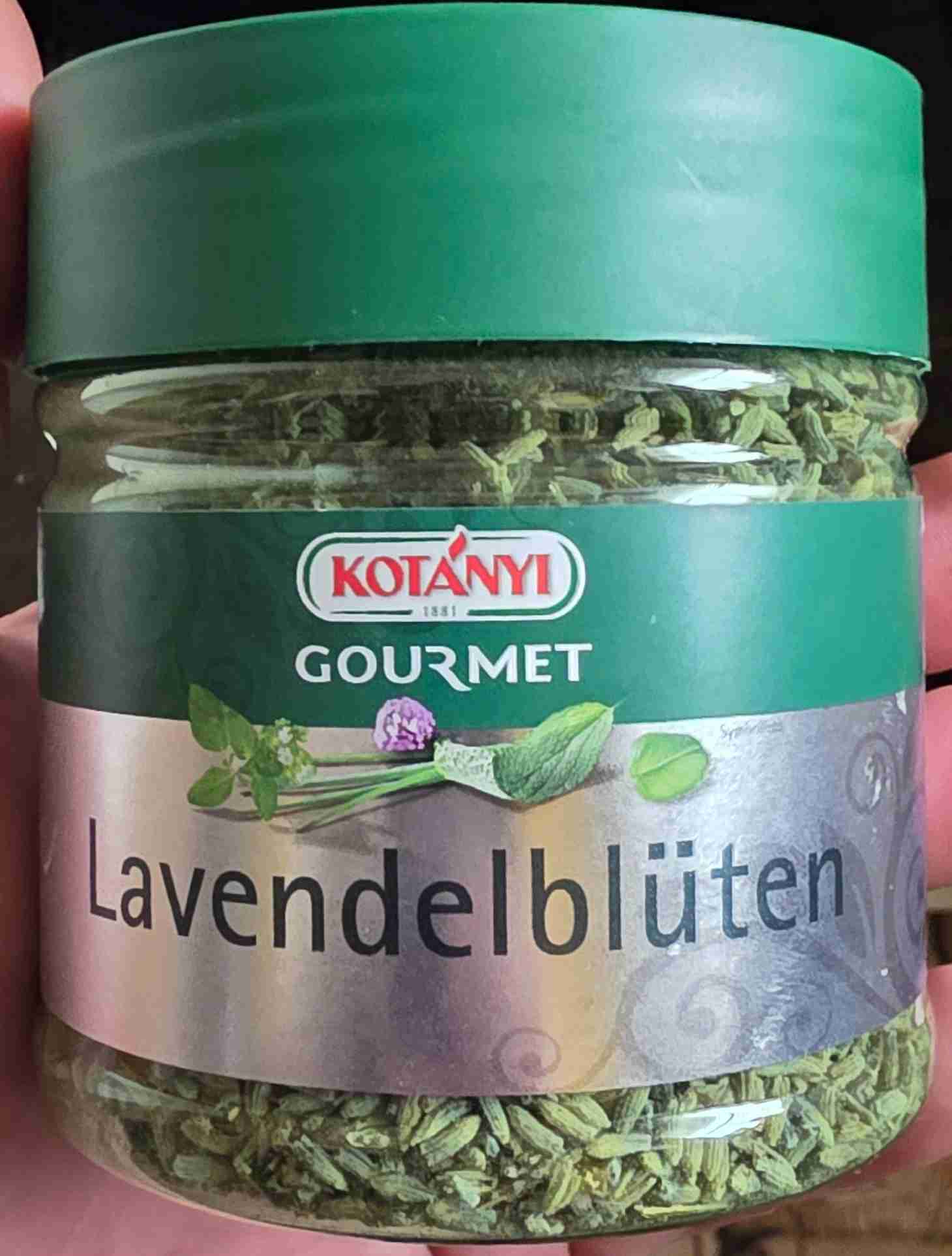 Lavendel Blüten 