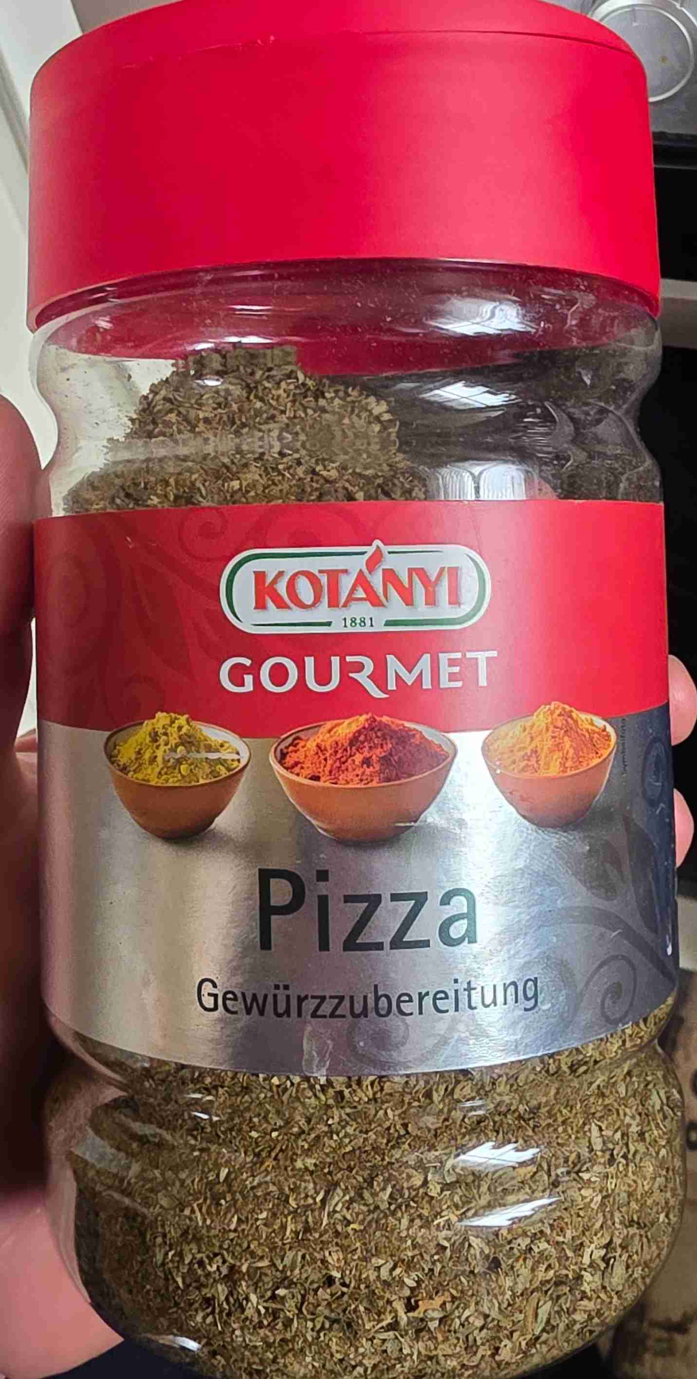 Pizza gewürzmischung 