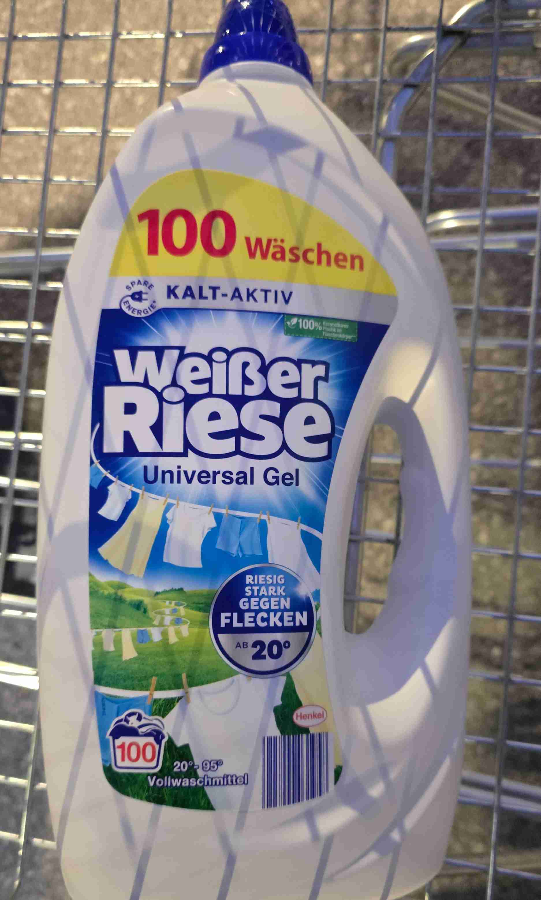 Weiser riese universal gel
