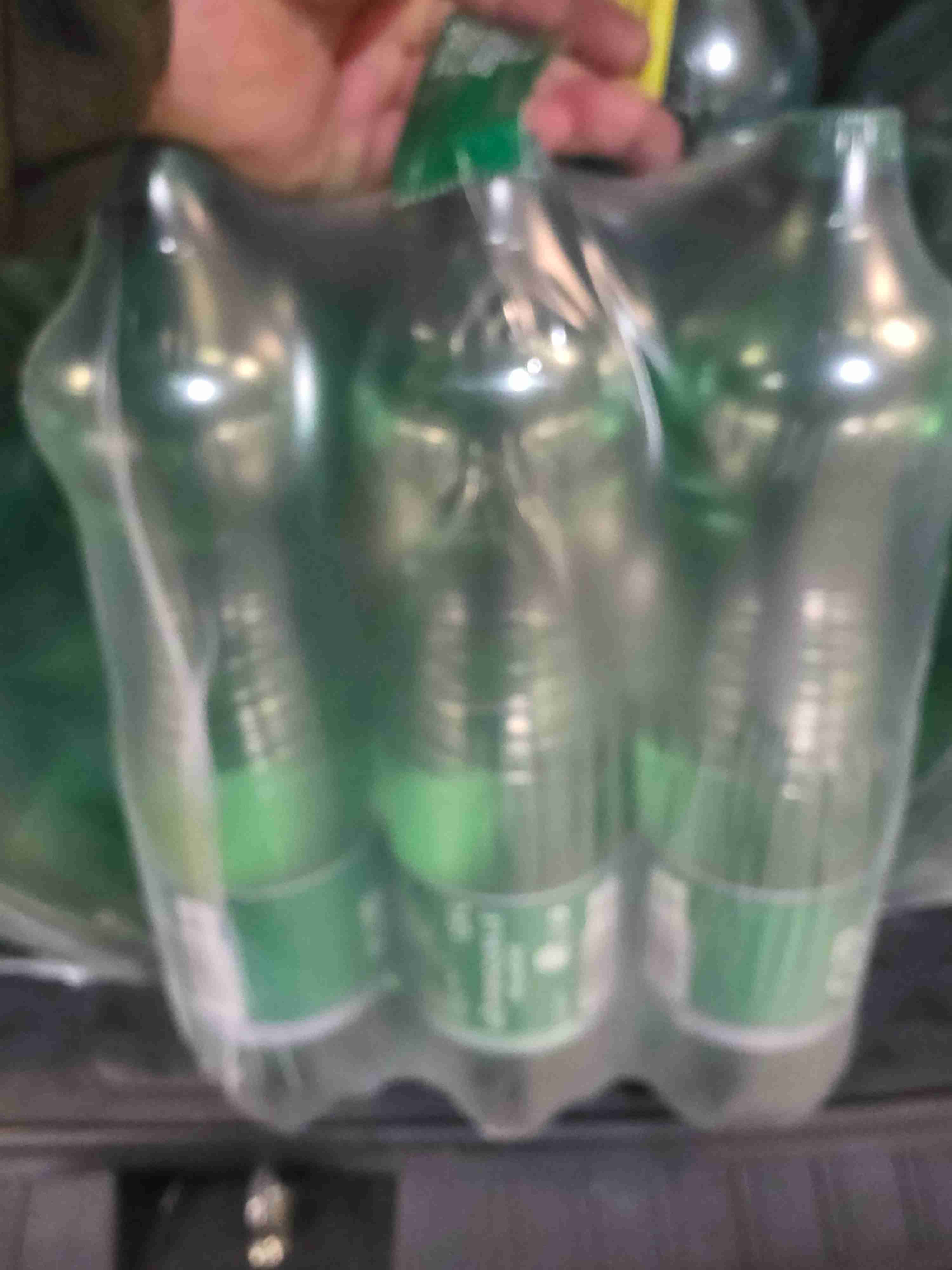 Mineralwasser prickelnd 