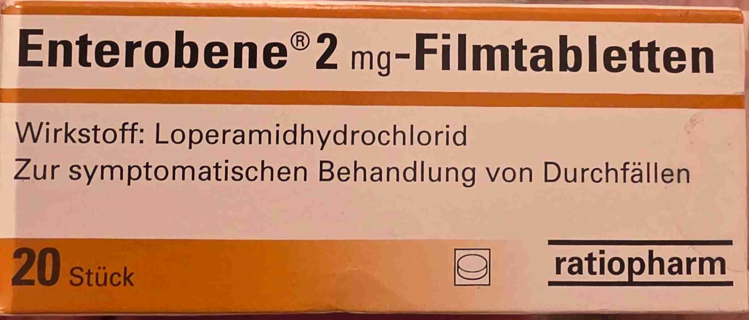 Enterobene 2mg