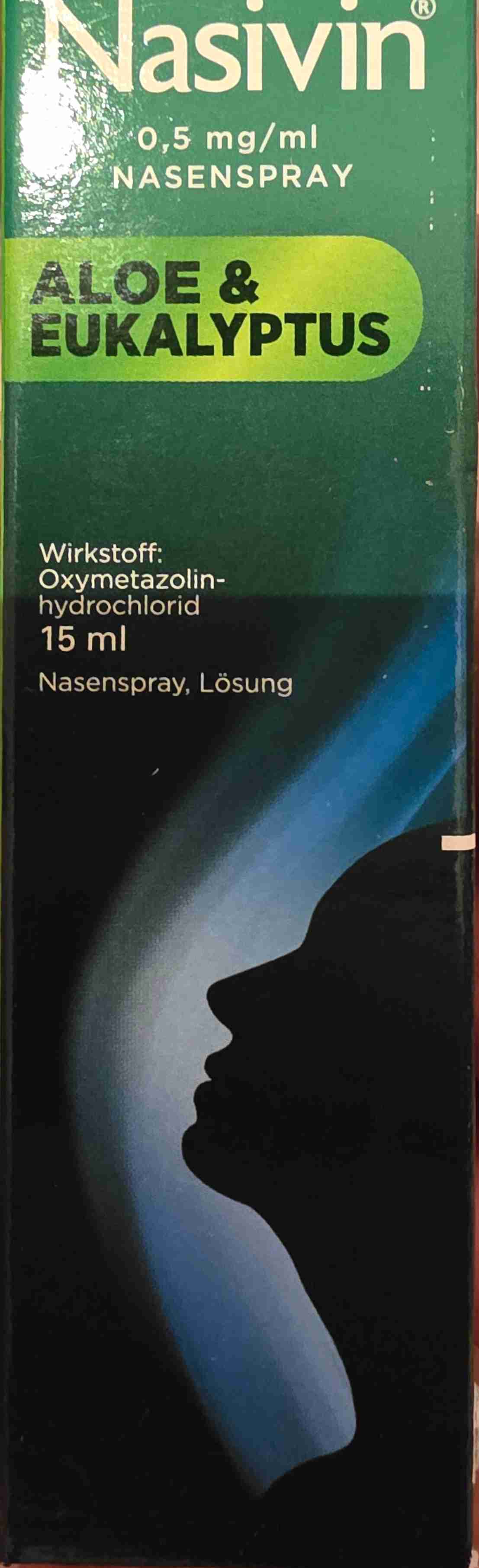 Nasivin nasenspray 