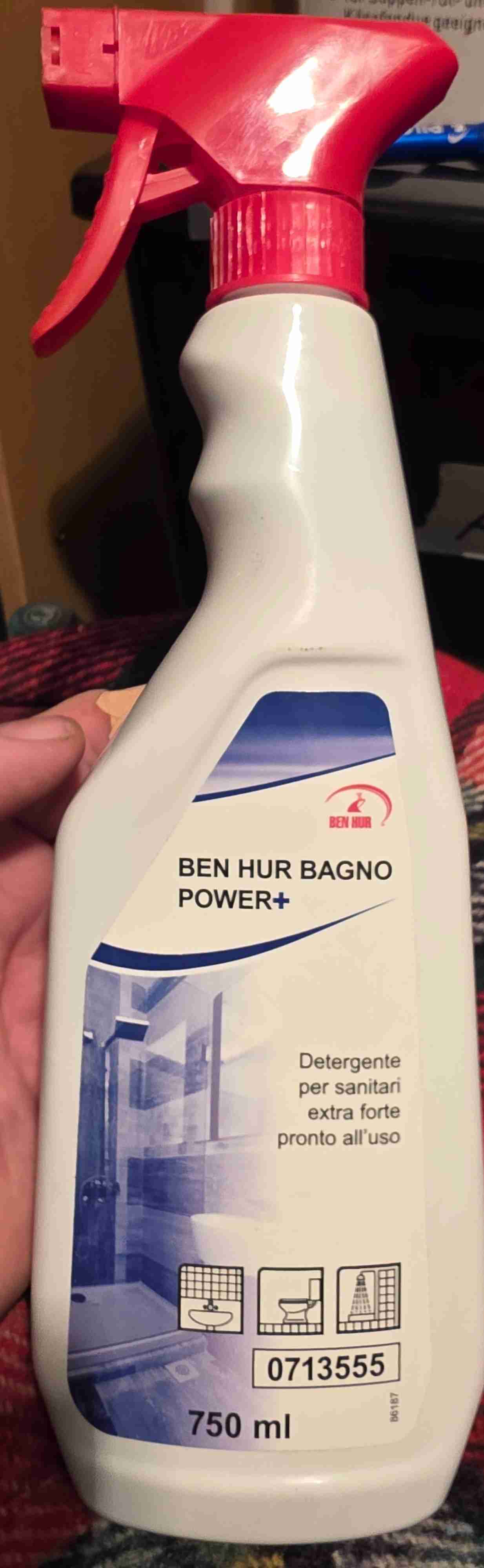 Ben hur bad plus 