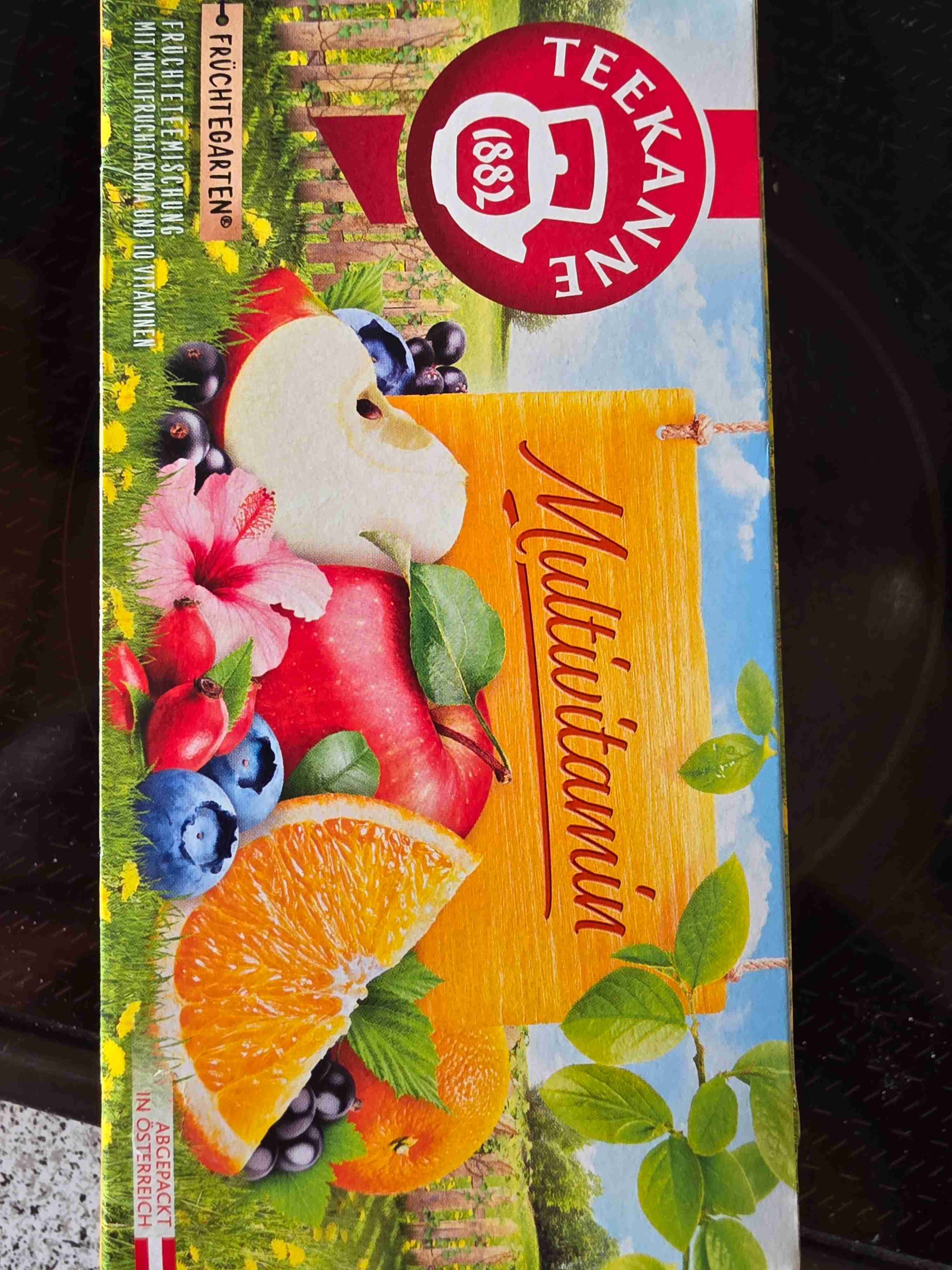 Multi vitamin 