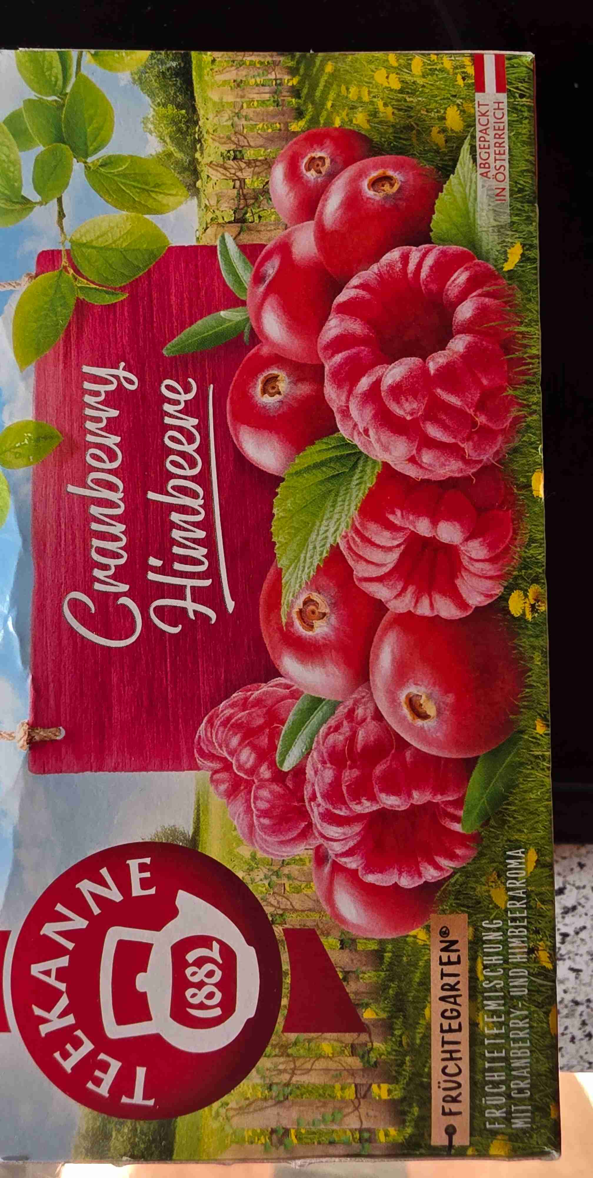 Cranberry himbeere