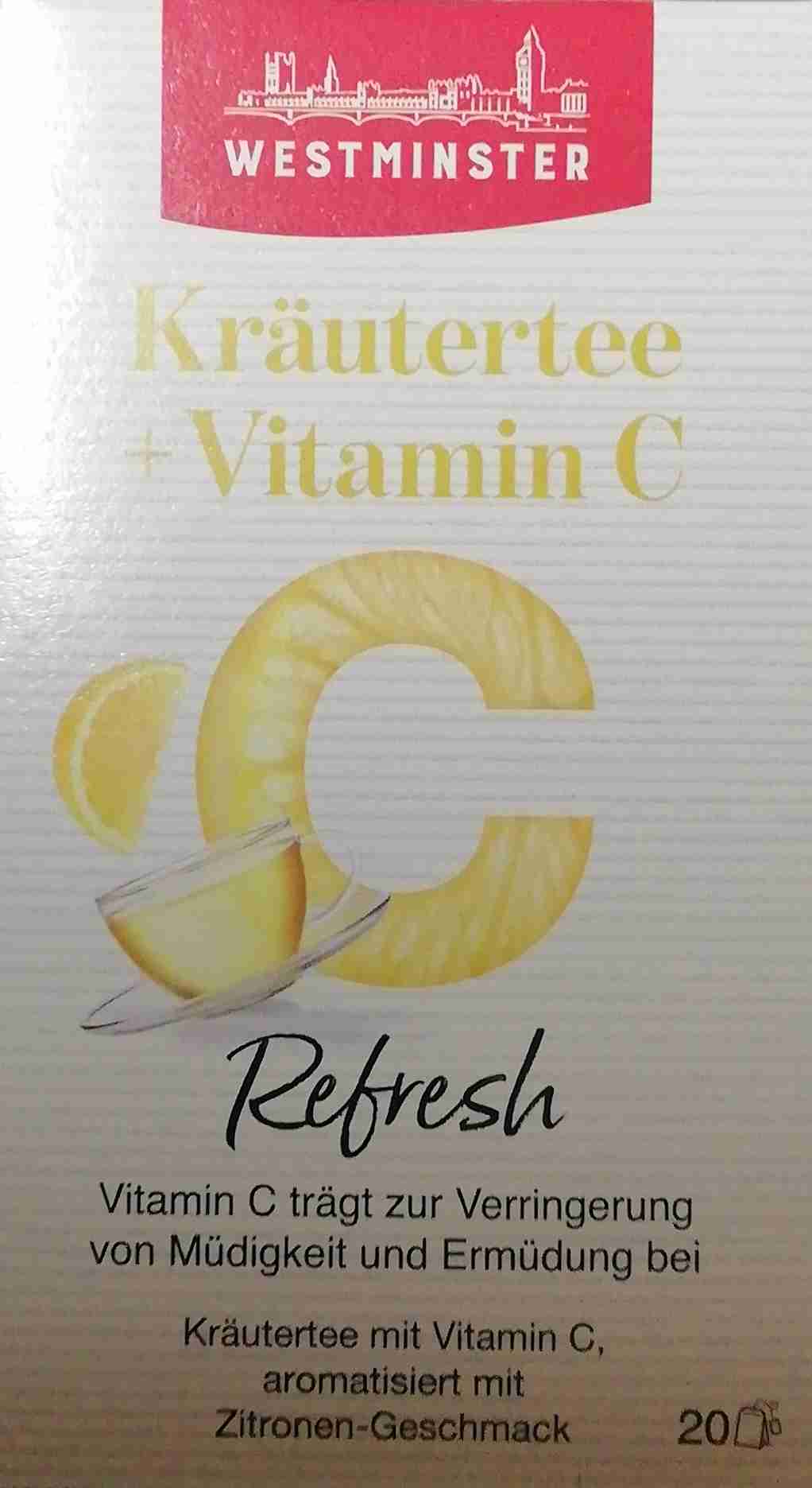 Kräutertee Vitamin C