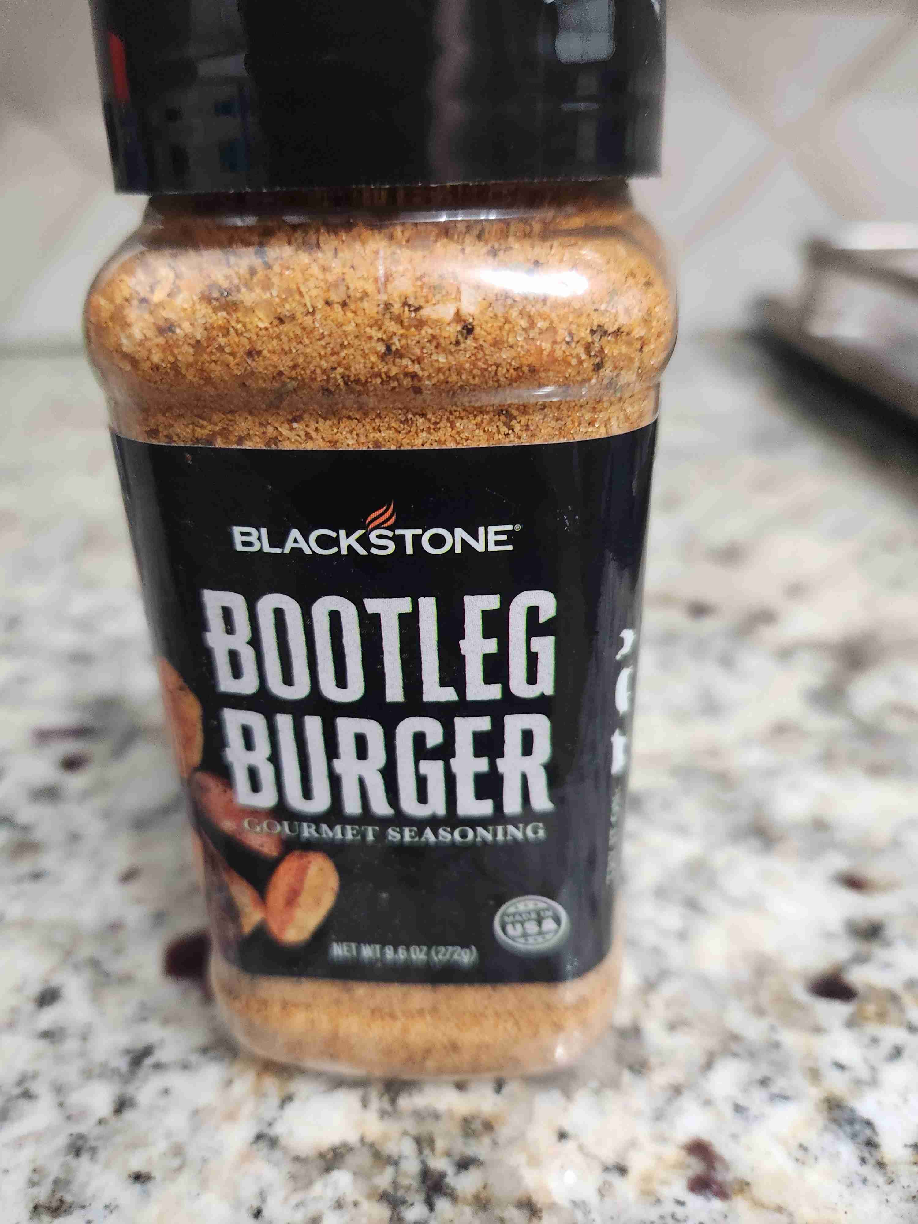 Bootleg burger 