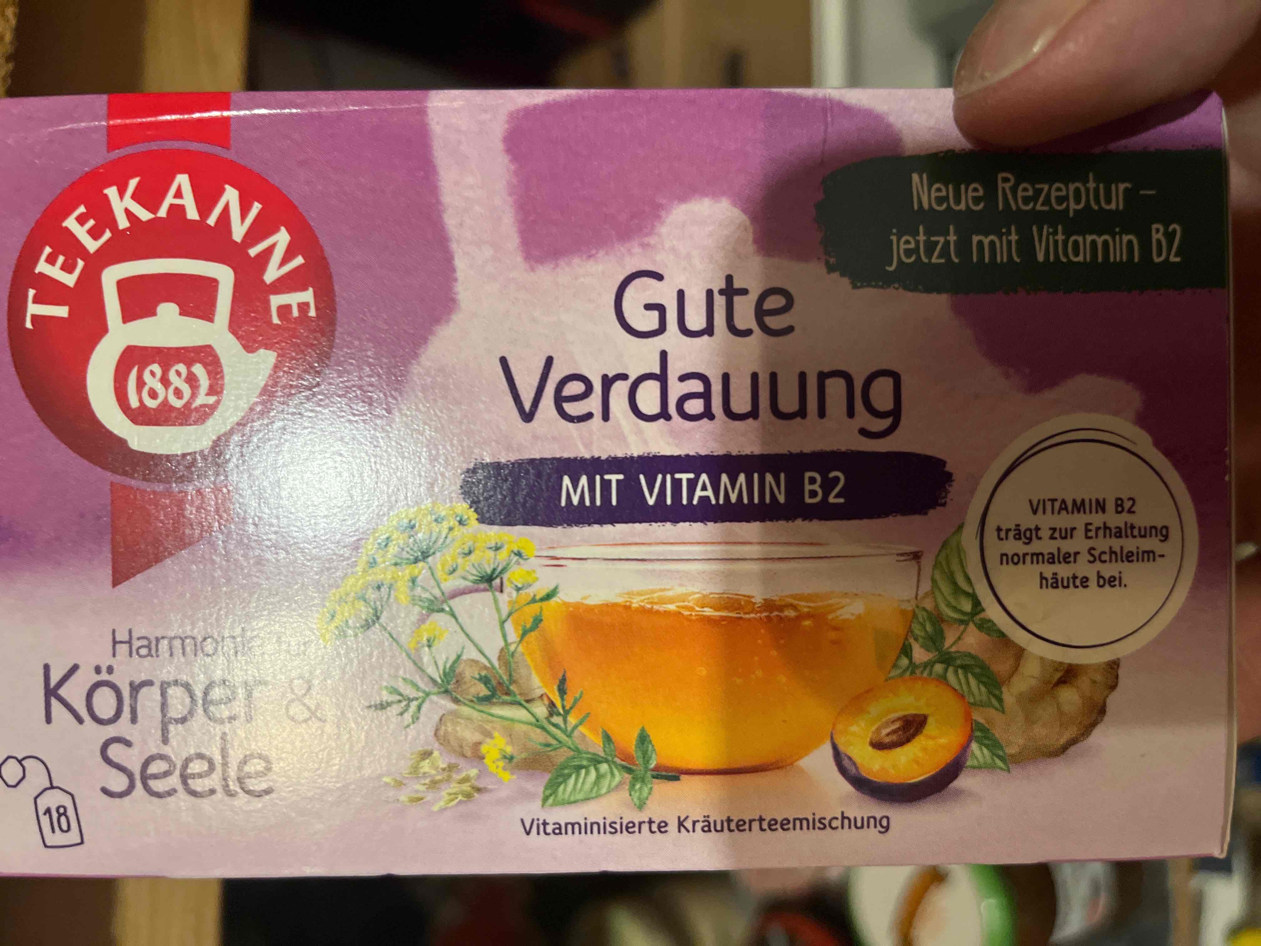 Gute Verdauung