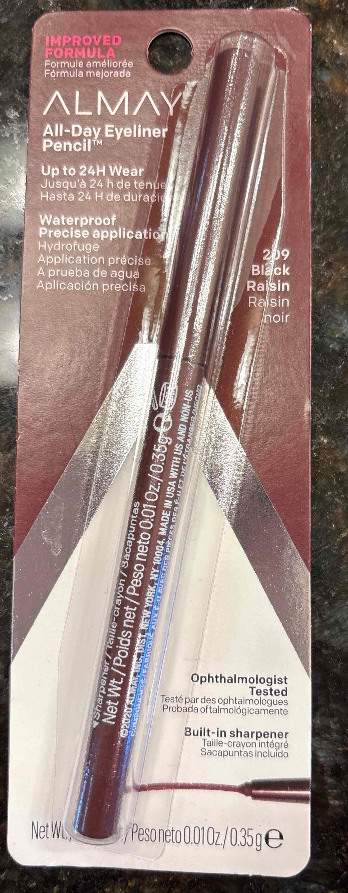 Eyeliner pencil