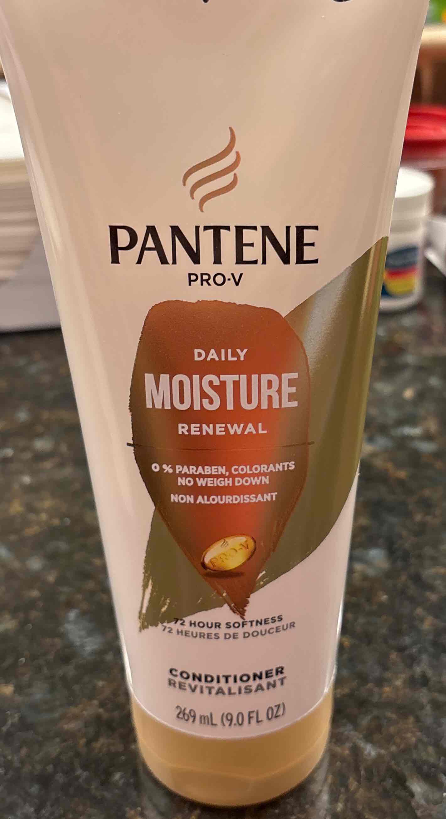 Pro v daily moisturizer conditioner