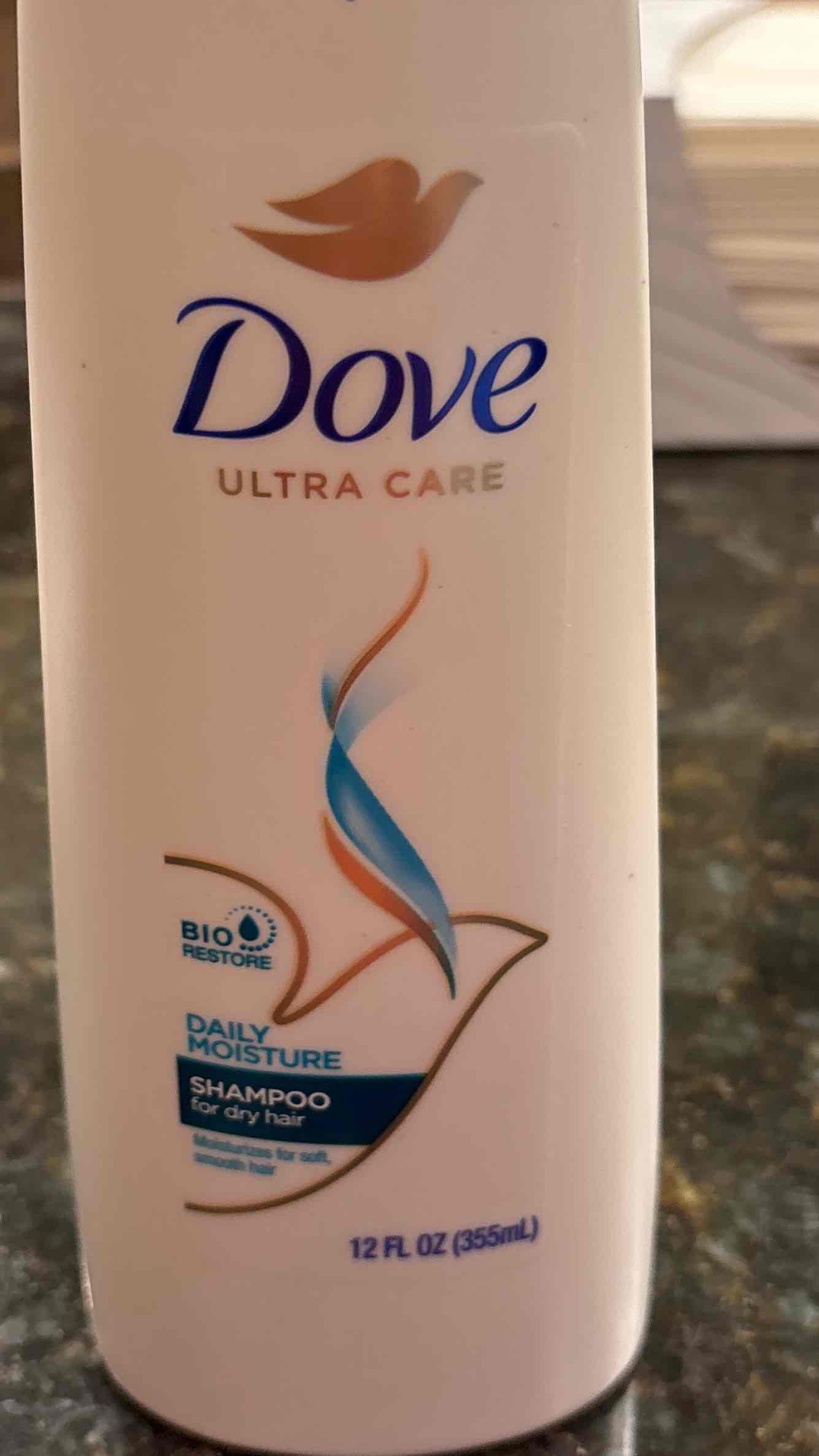 Daily moisture shampoo