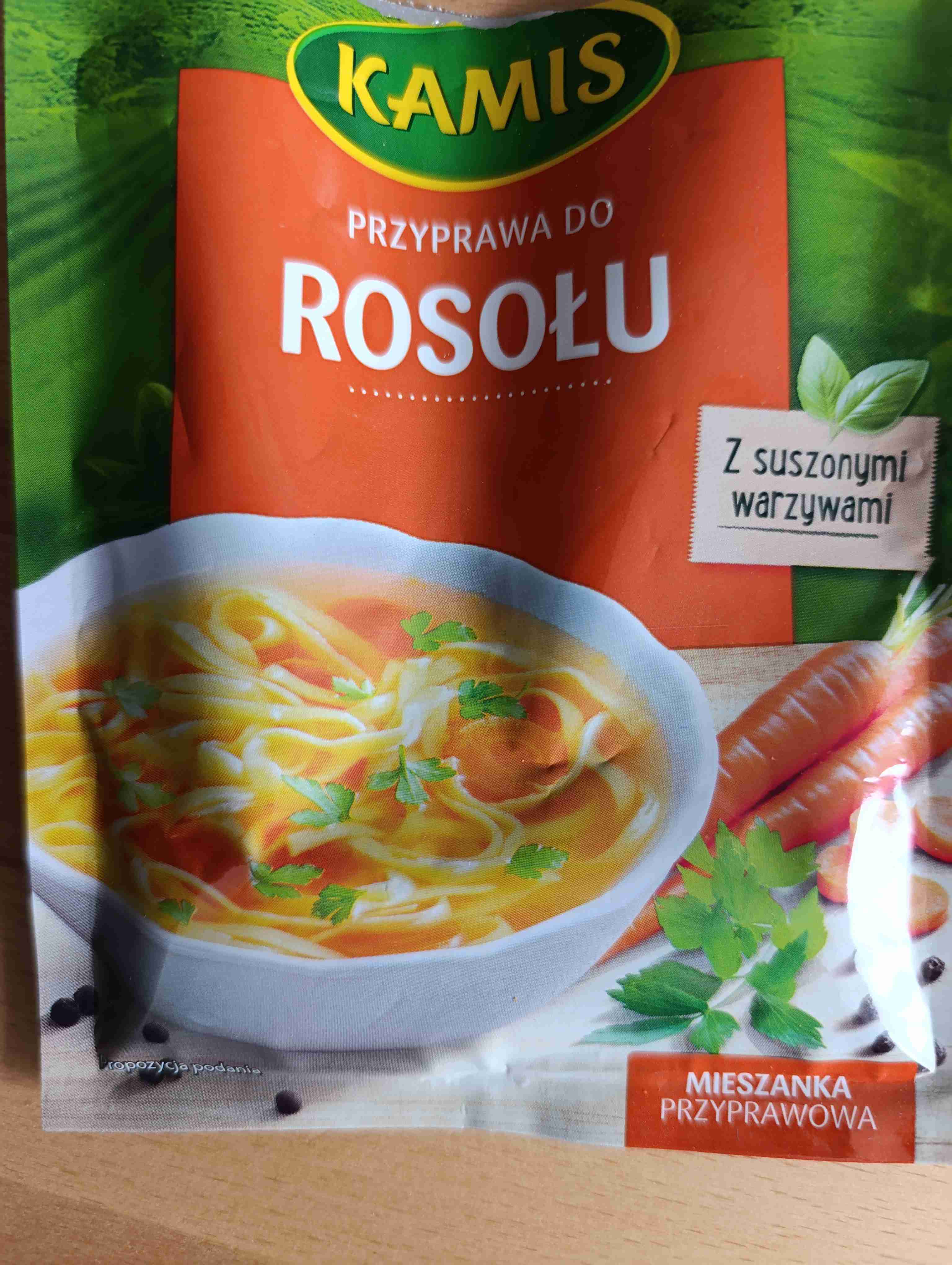 Przyprawa do rosołu 