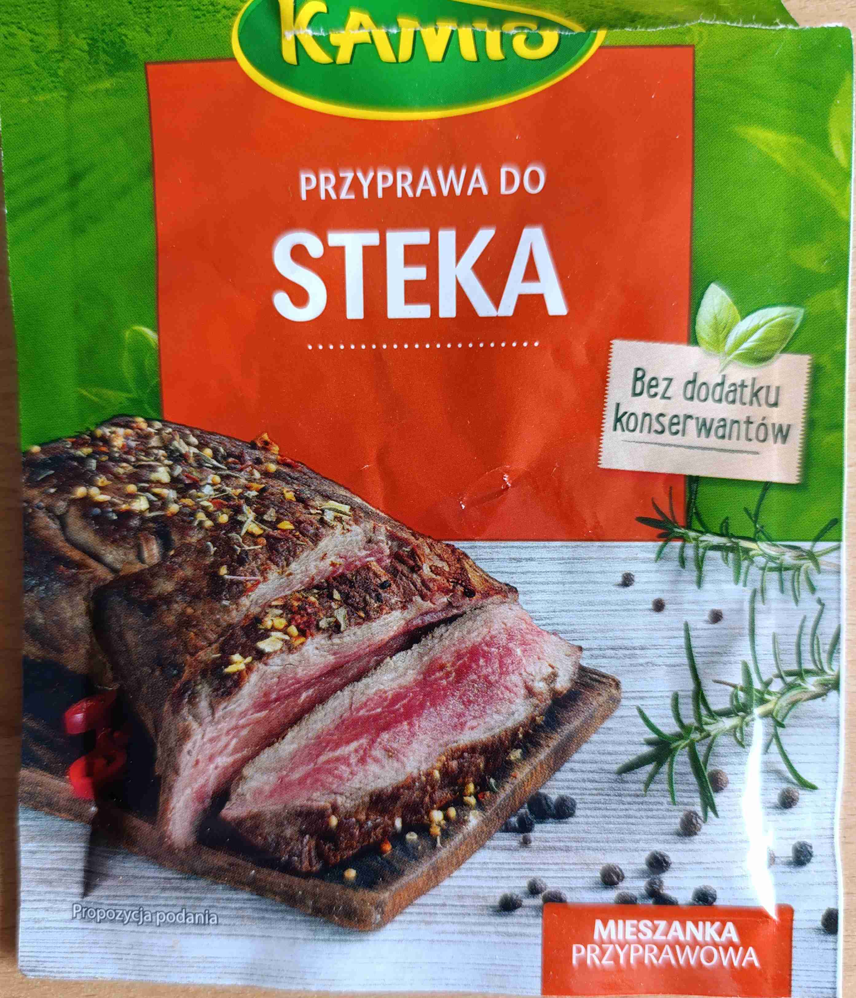 Przyprawa do steka