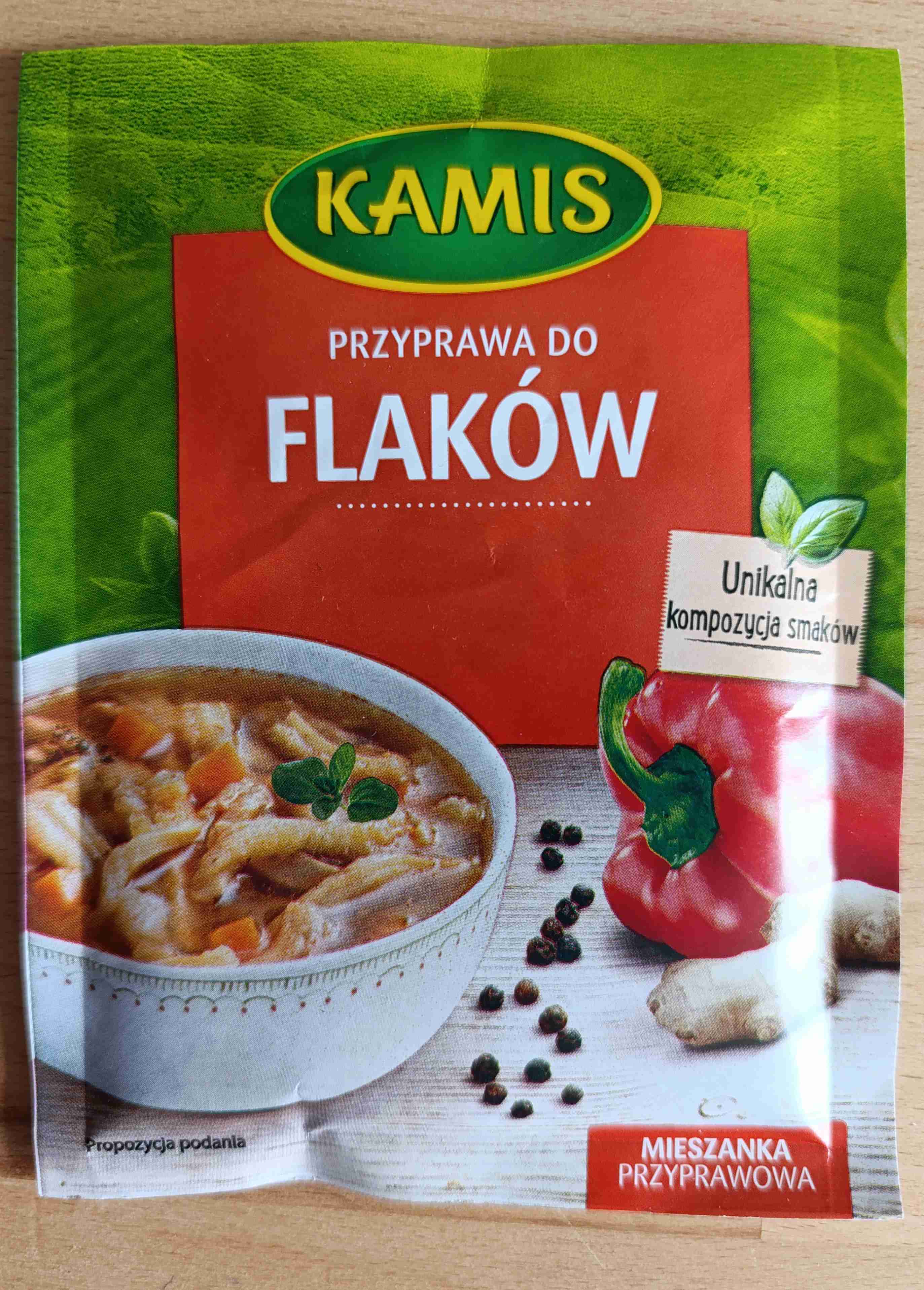 Przyprawa do flaków 