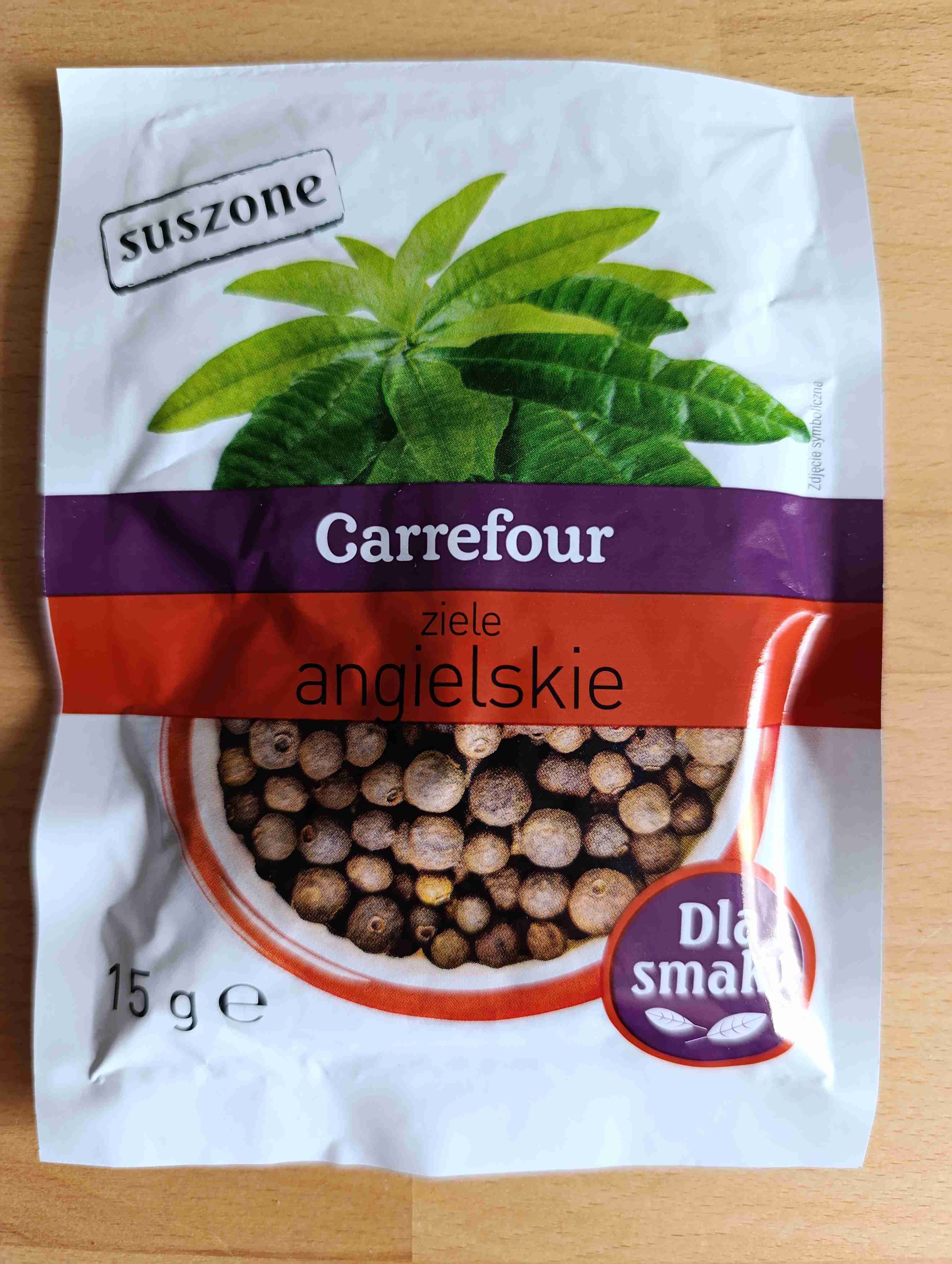 Ziele angielskie 