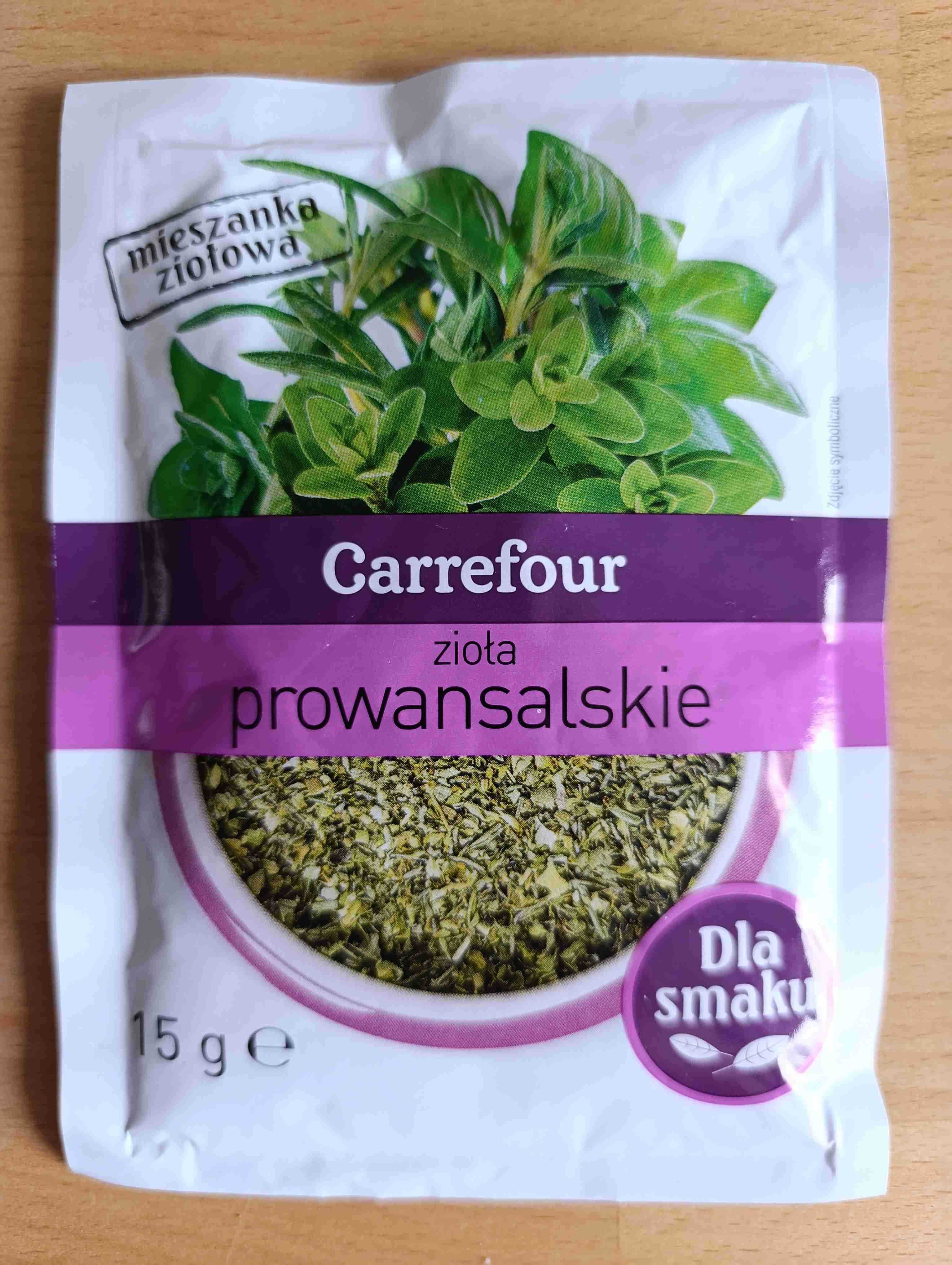Zioła prowansalskie 
