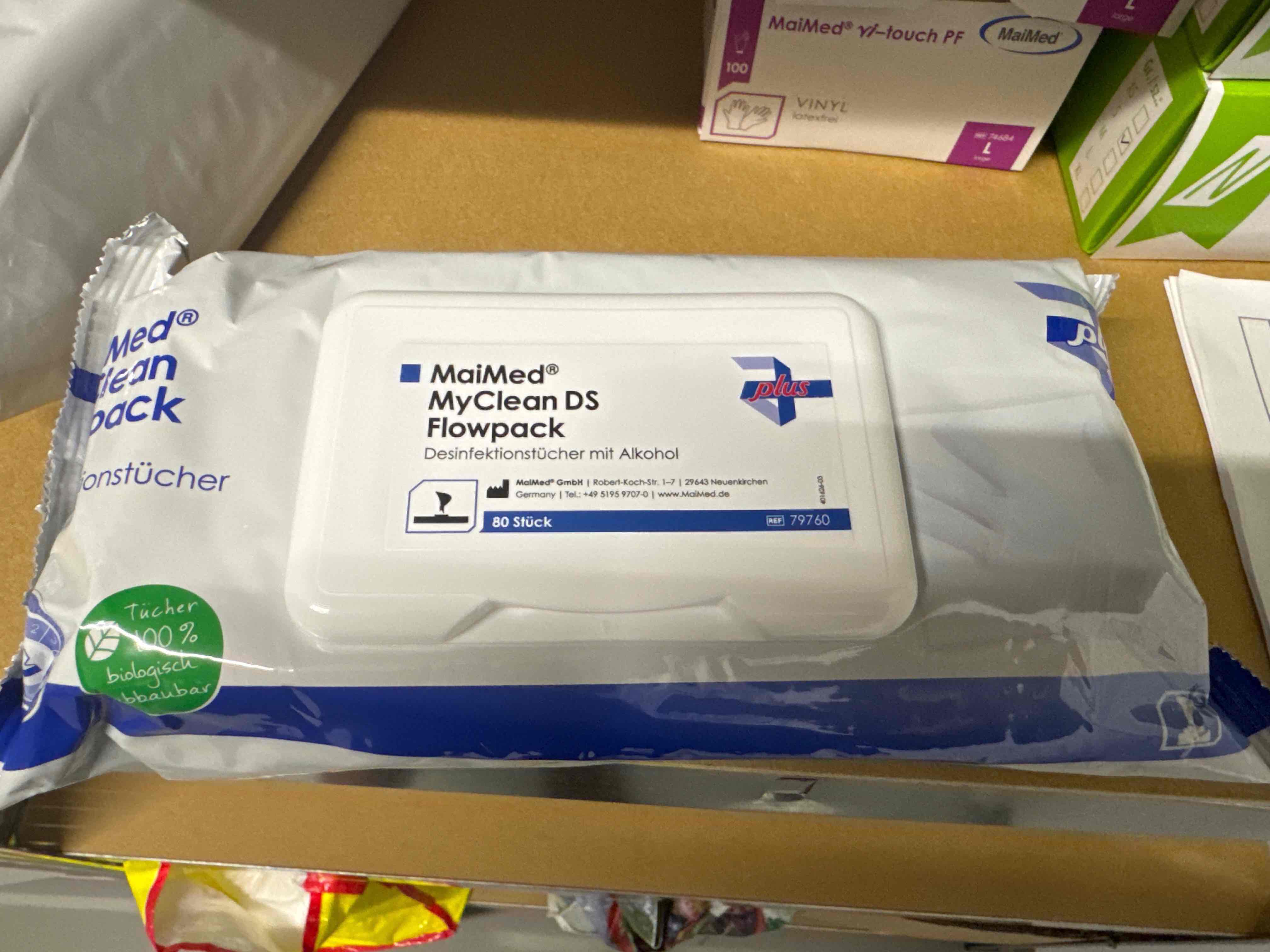 Desinfektionstücher