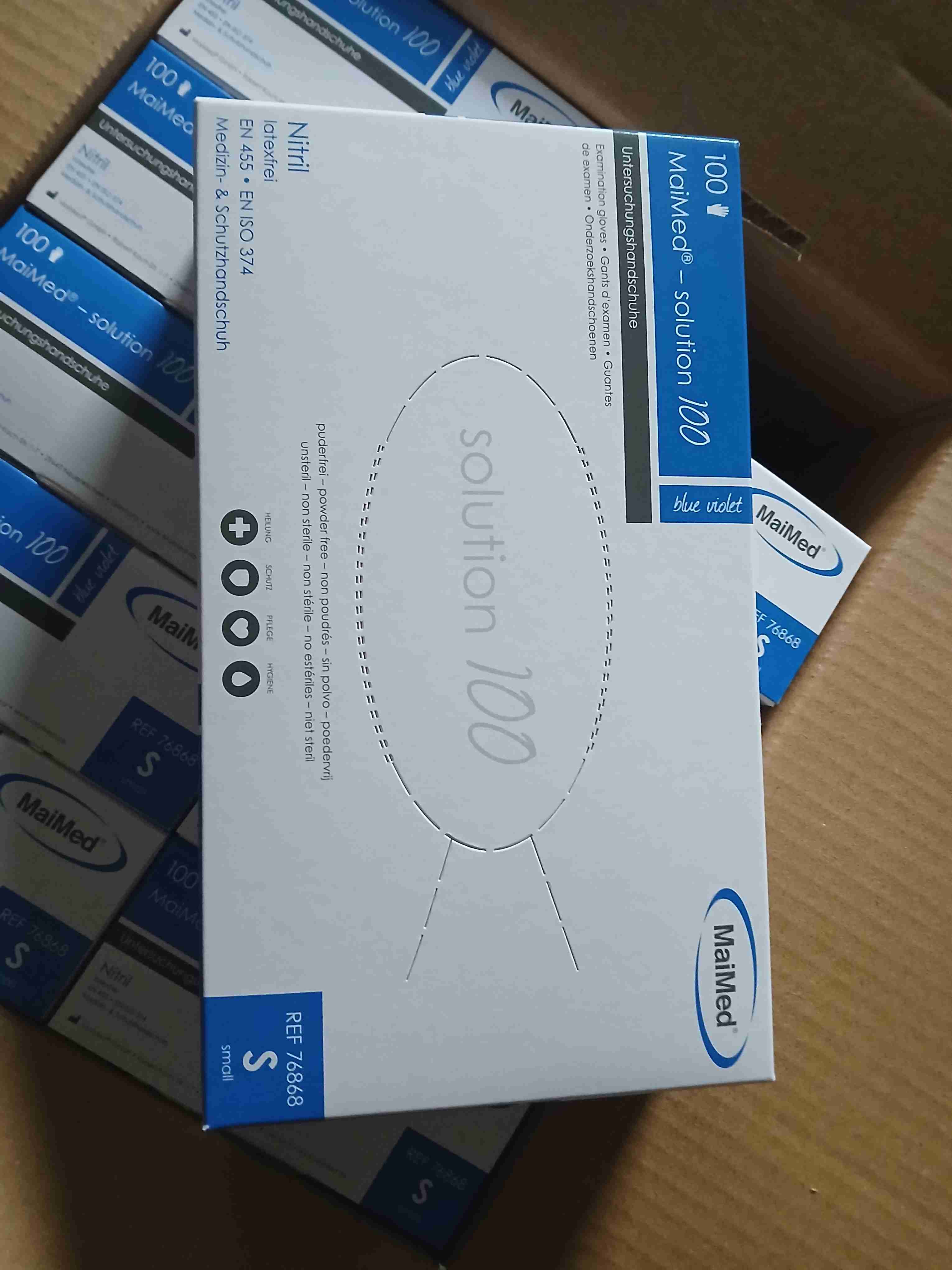 Handschuhe Größe S