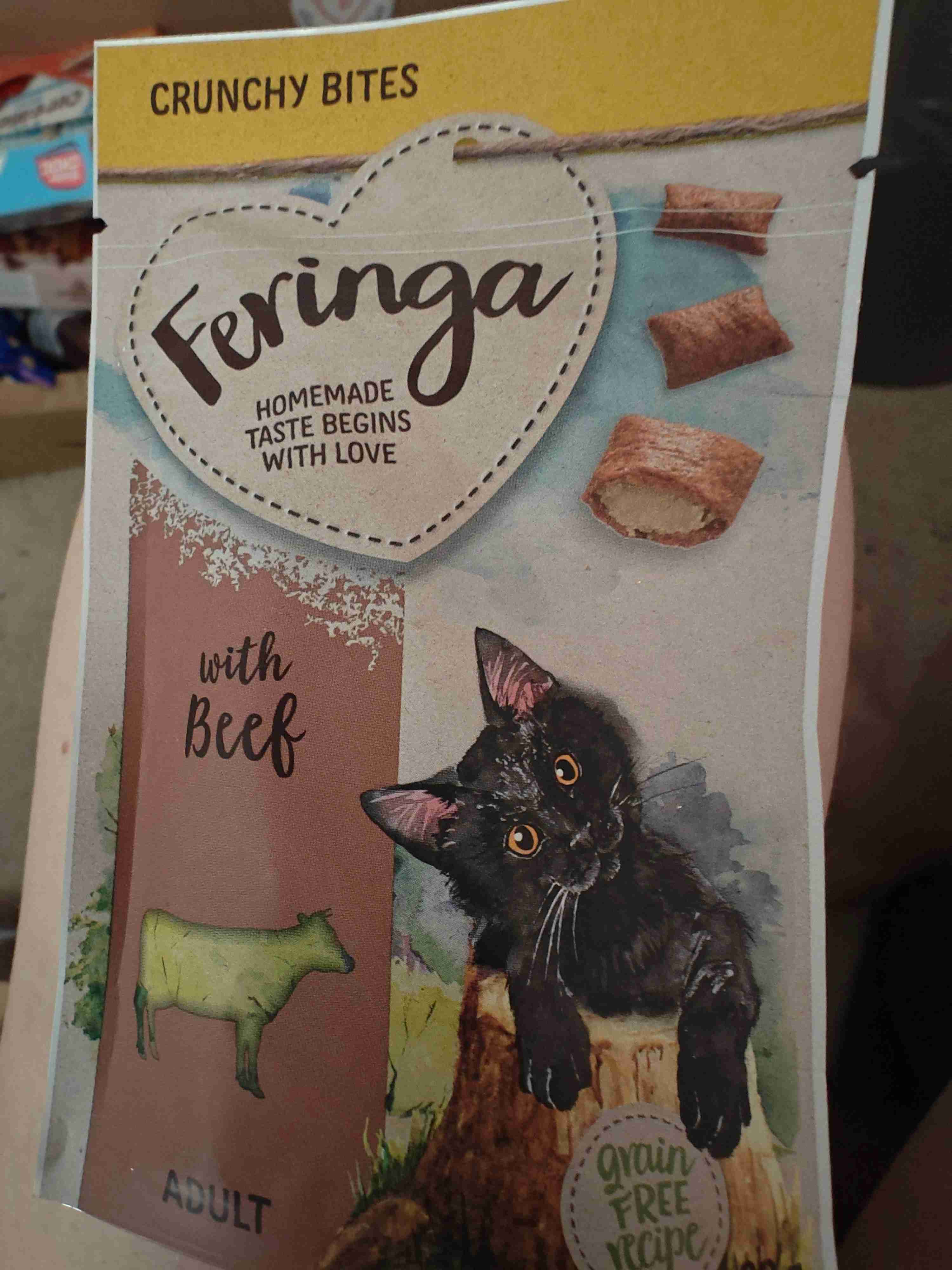 Chrunchy bites Rind 