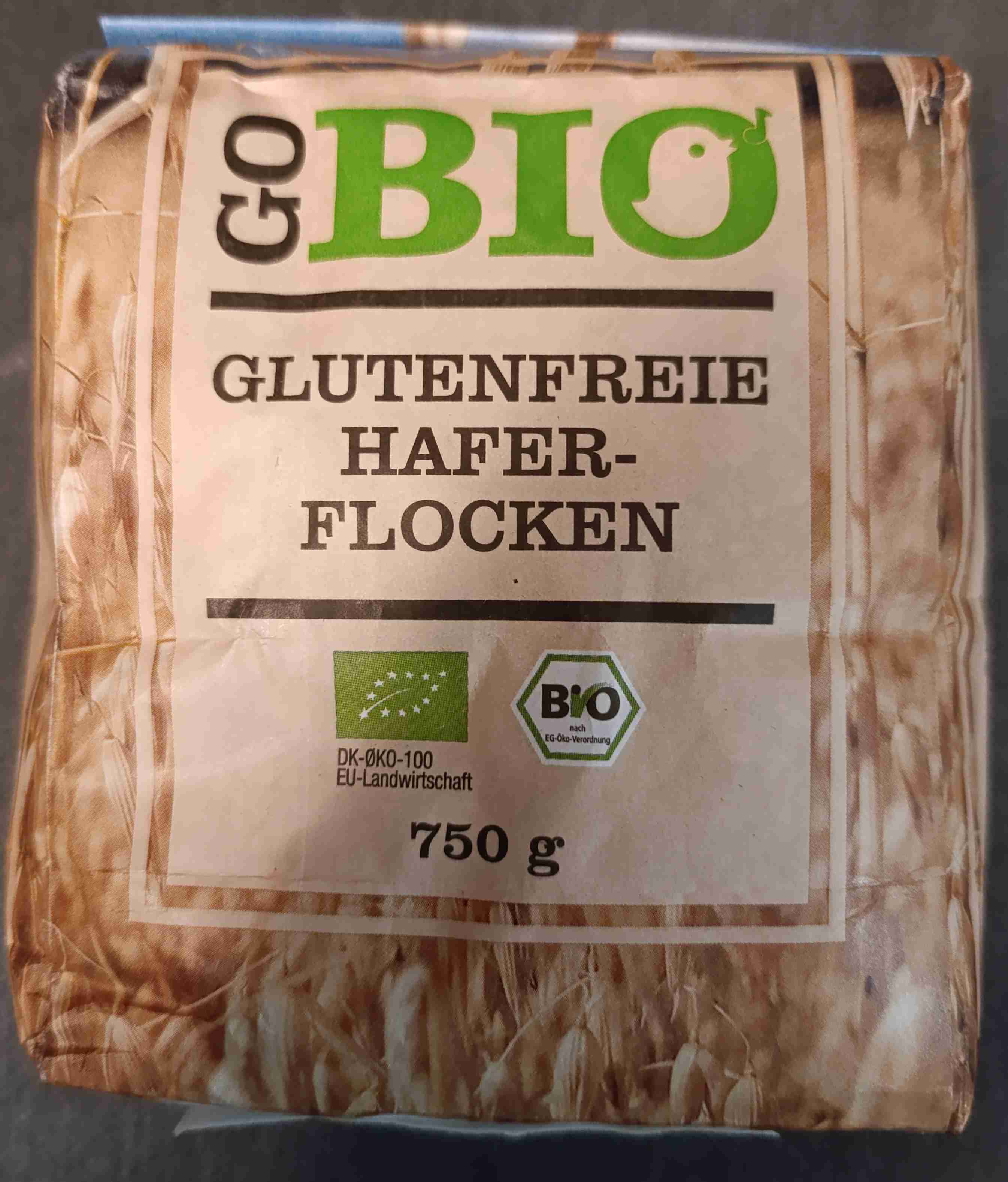 Glutenfreie Haferflocken