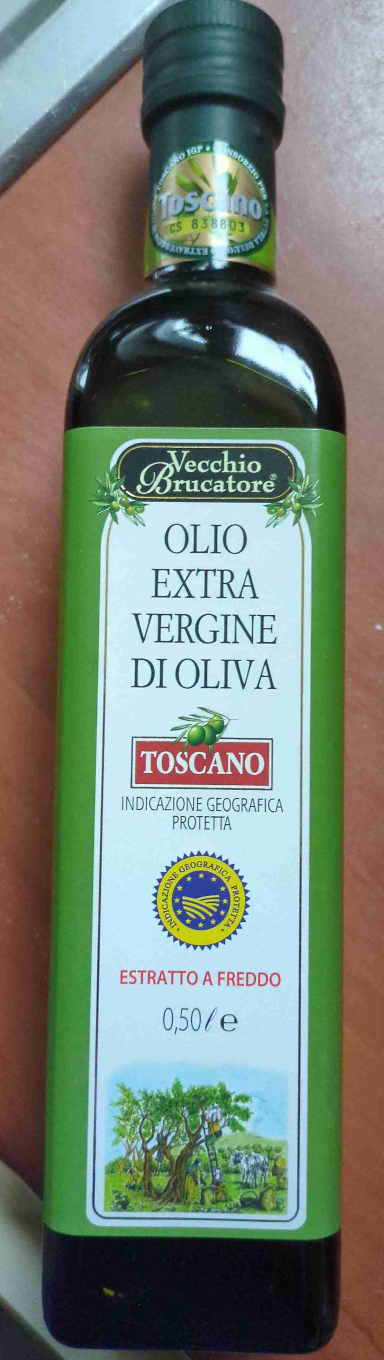 Olive extra vergine