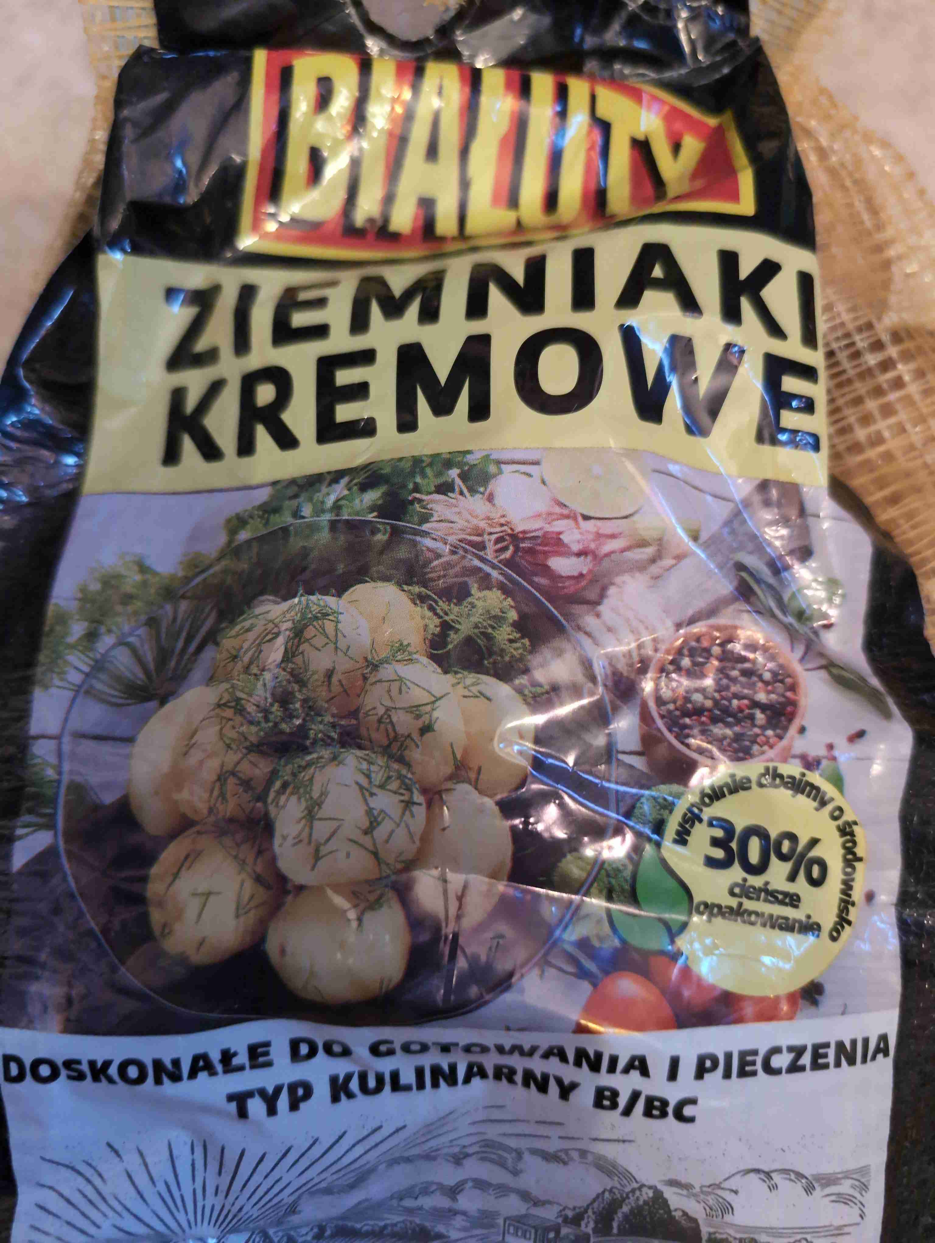 Ziemniaki kremowe
