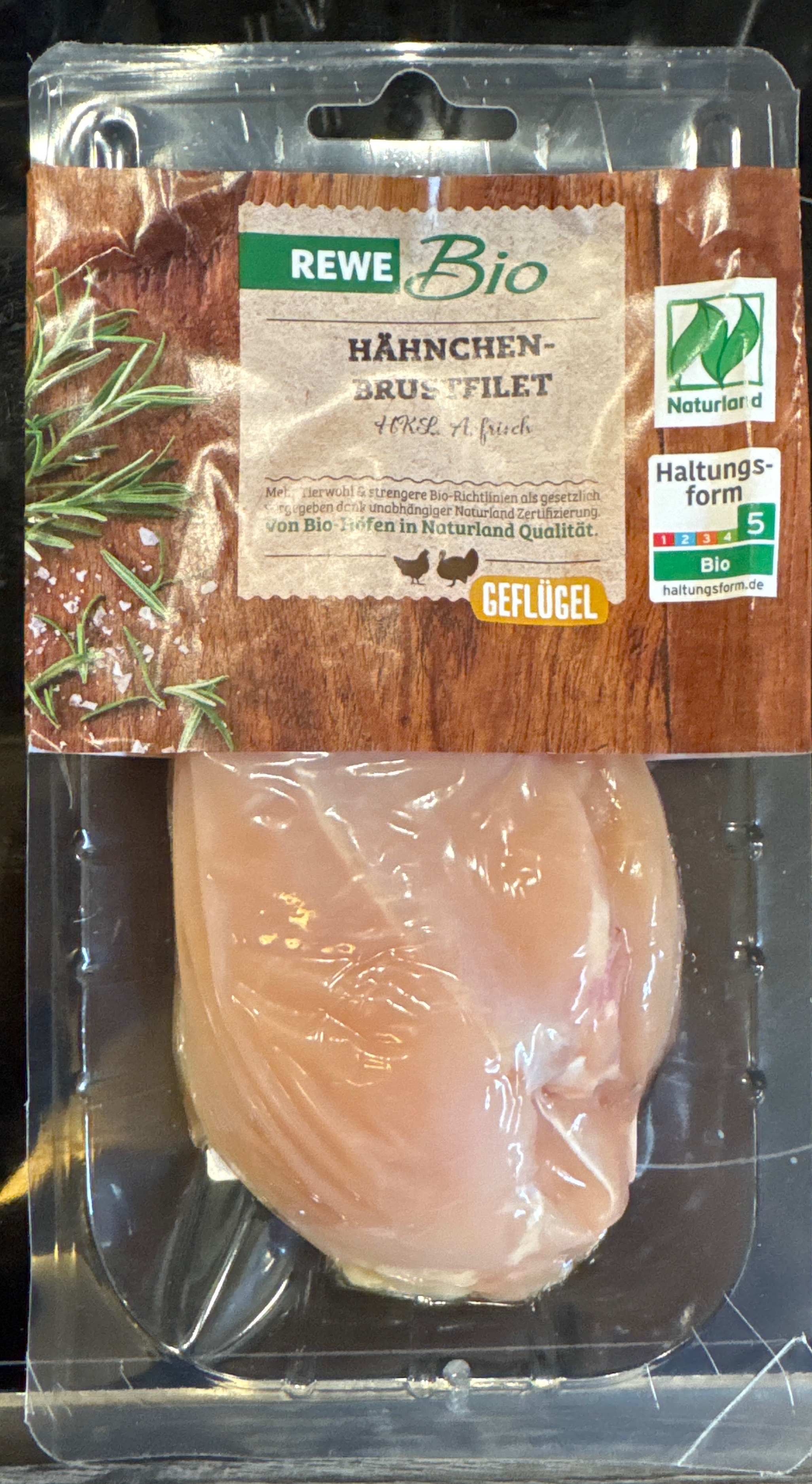 Hähnchenbrustfilet