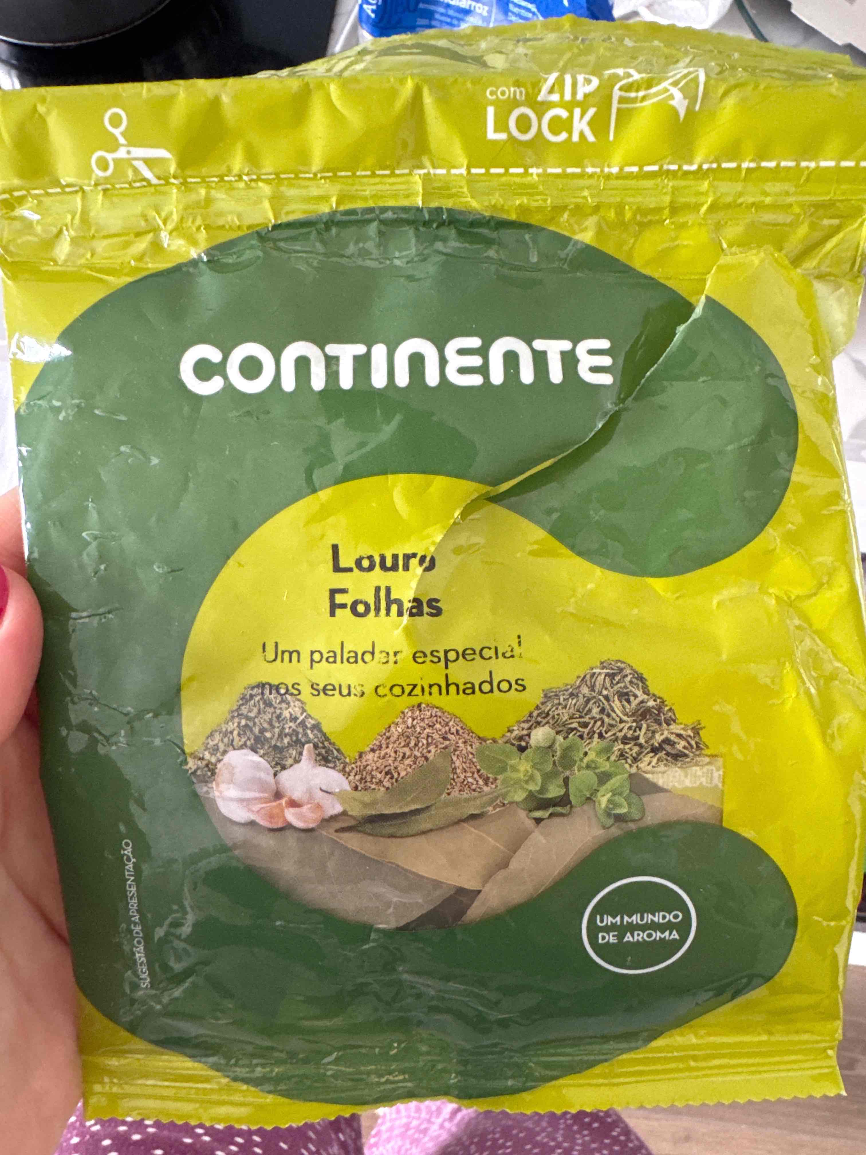 Folha de Louro