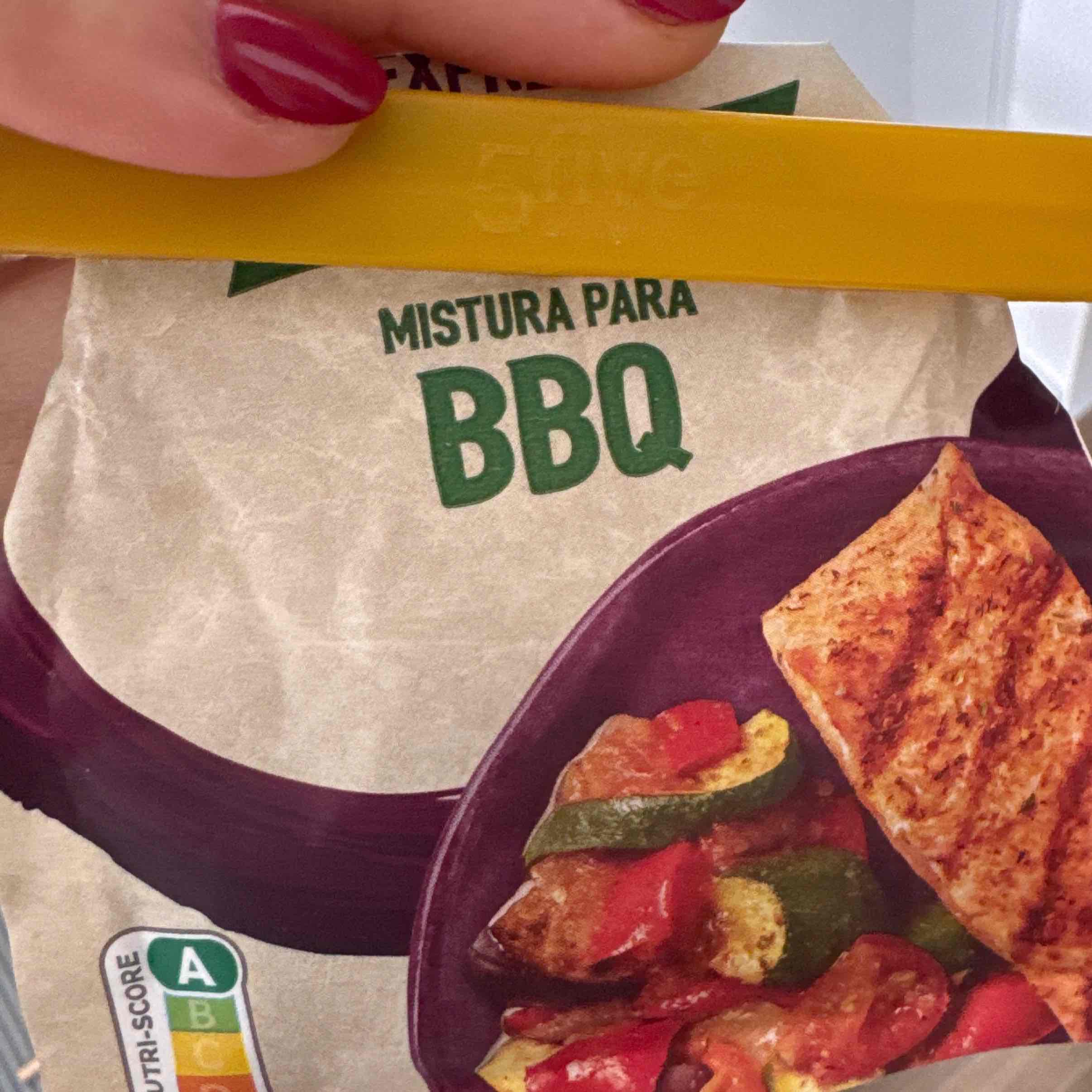 Mistura para BBQ