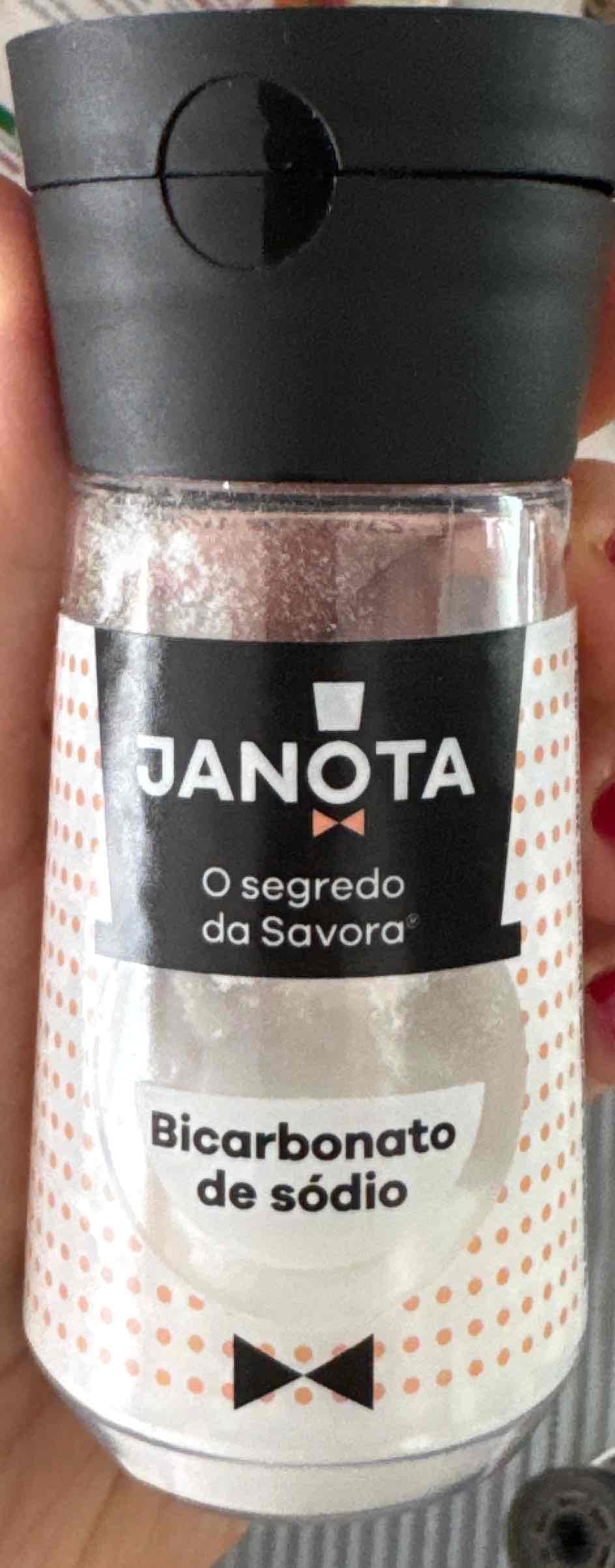 Bicarbonato de sódio