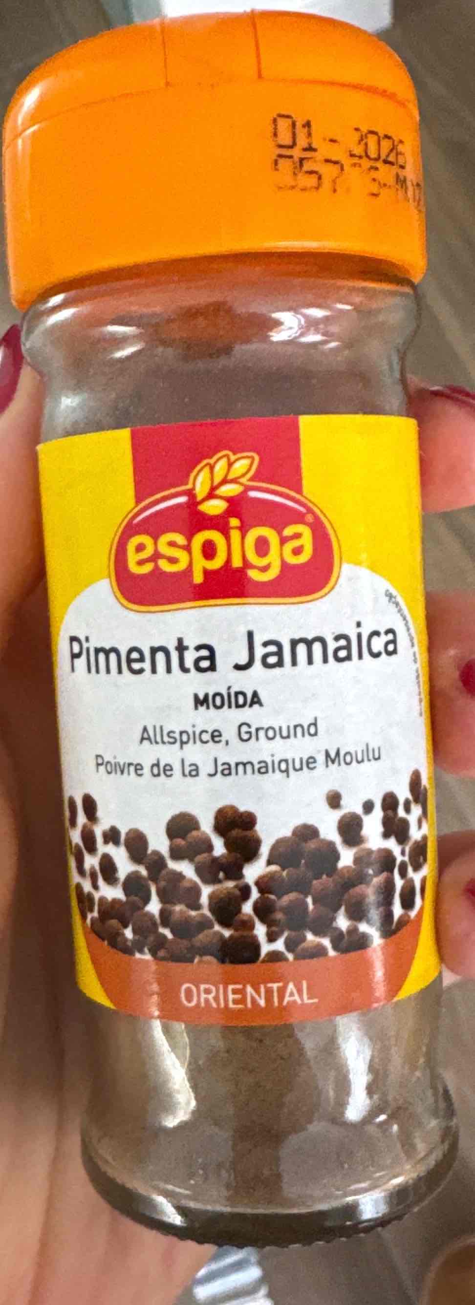 Pimenta Jamaica