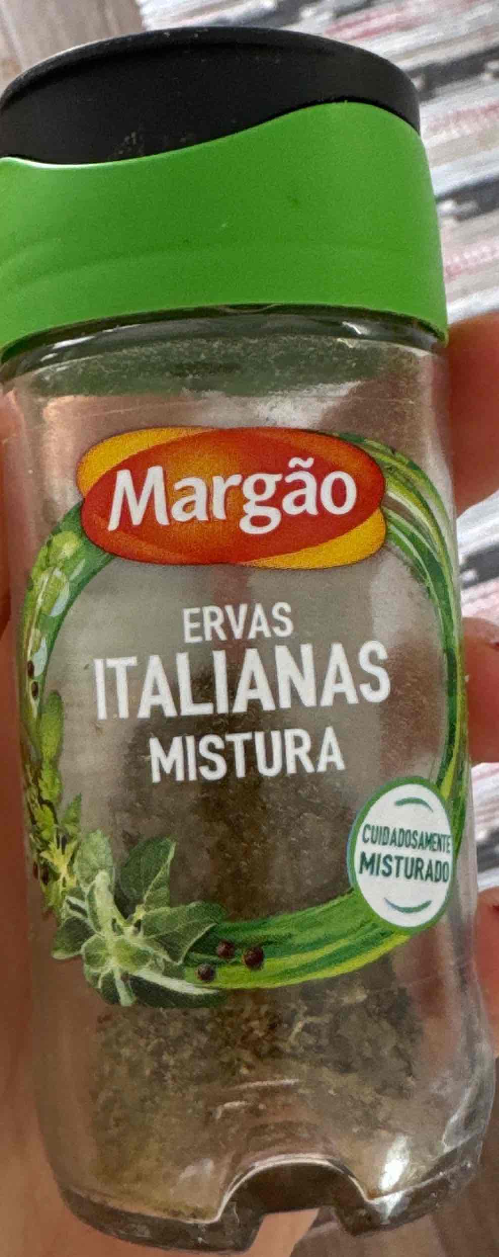 Ervas Italianas mistura