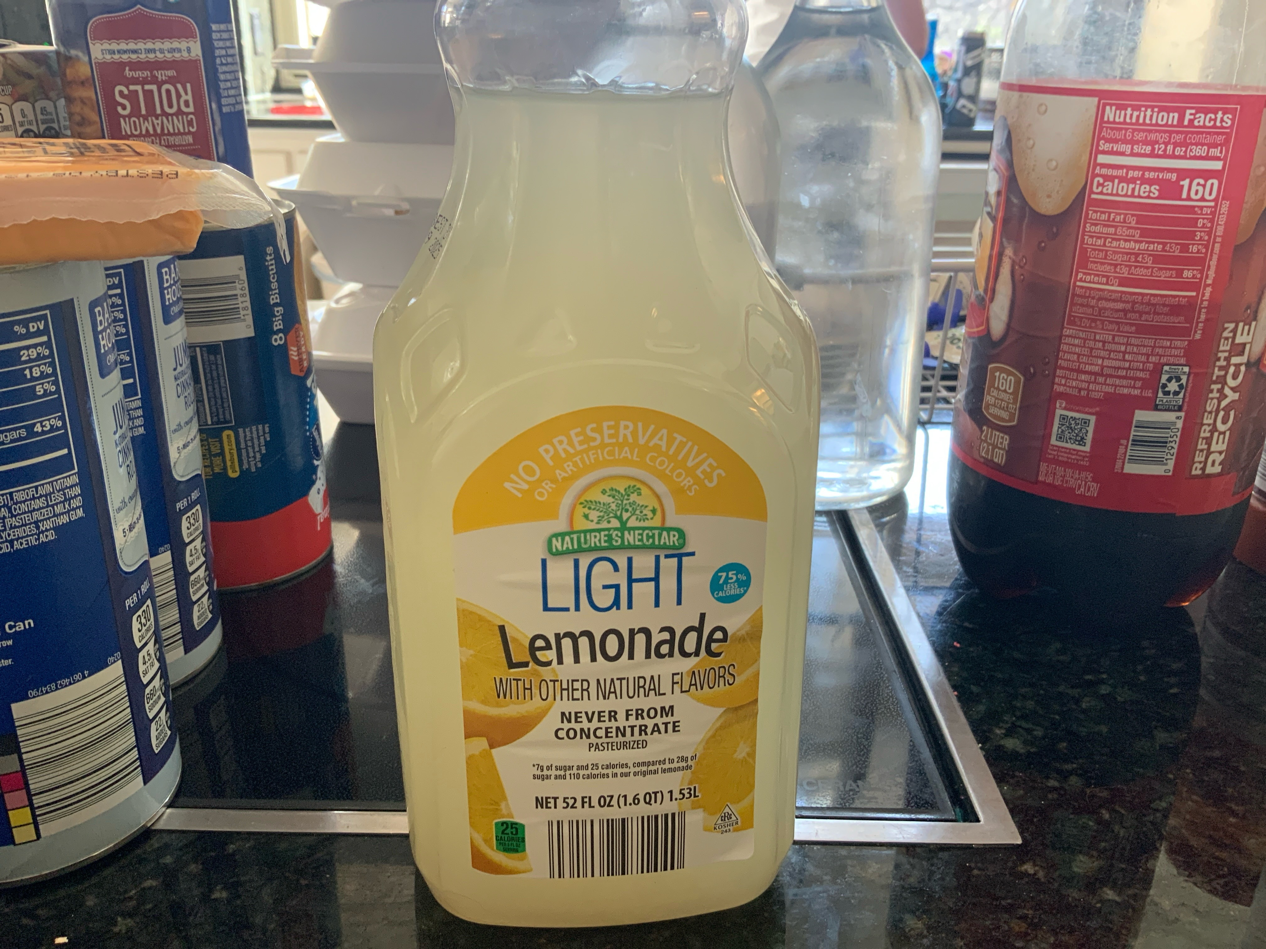 Light Lemonade