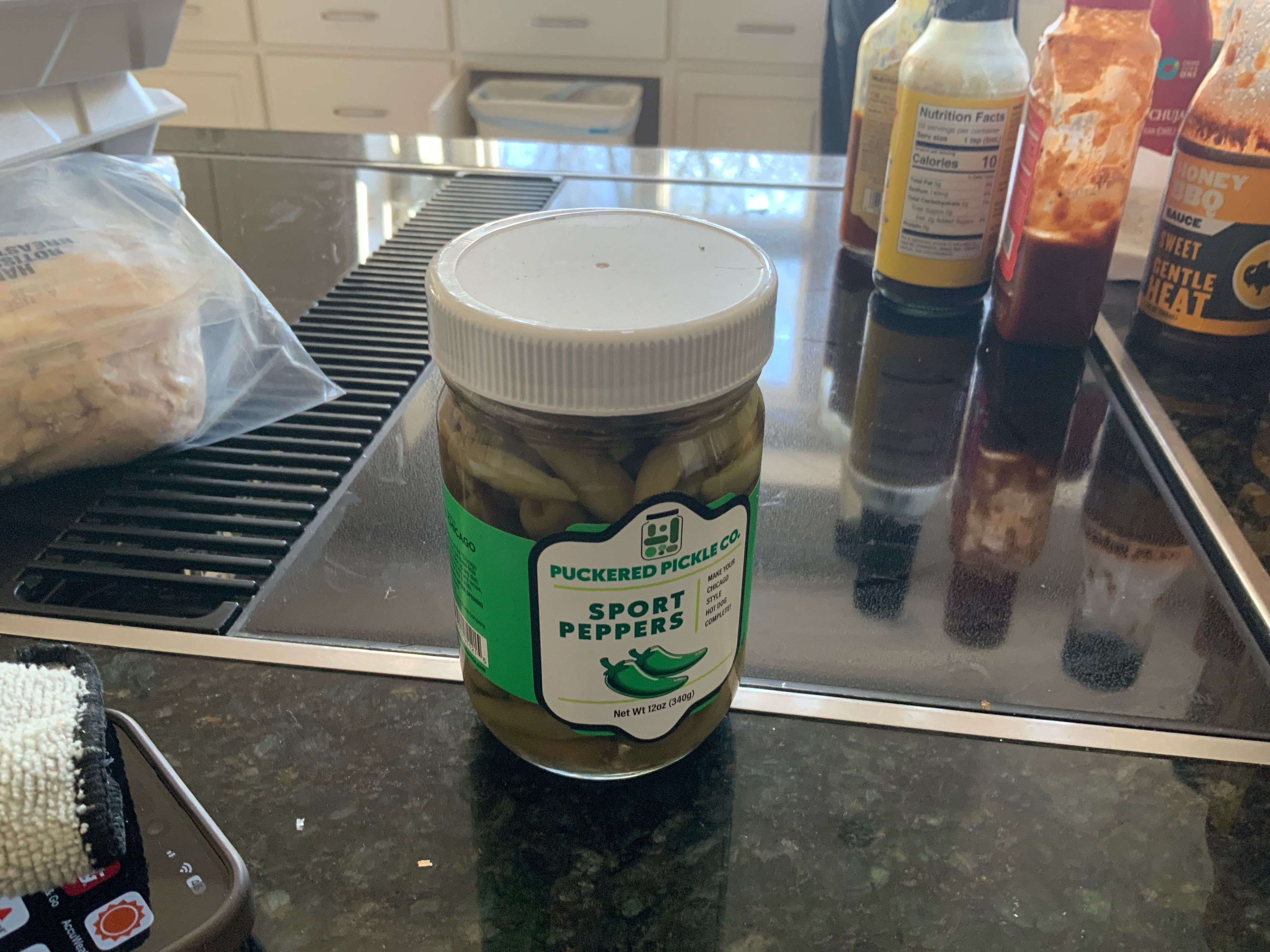 Sport Peppers