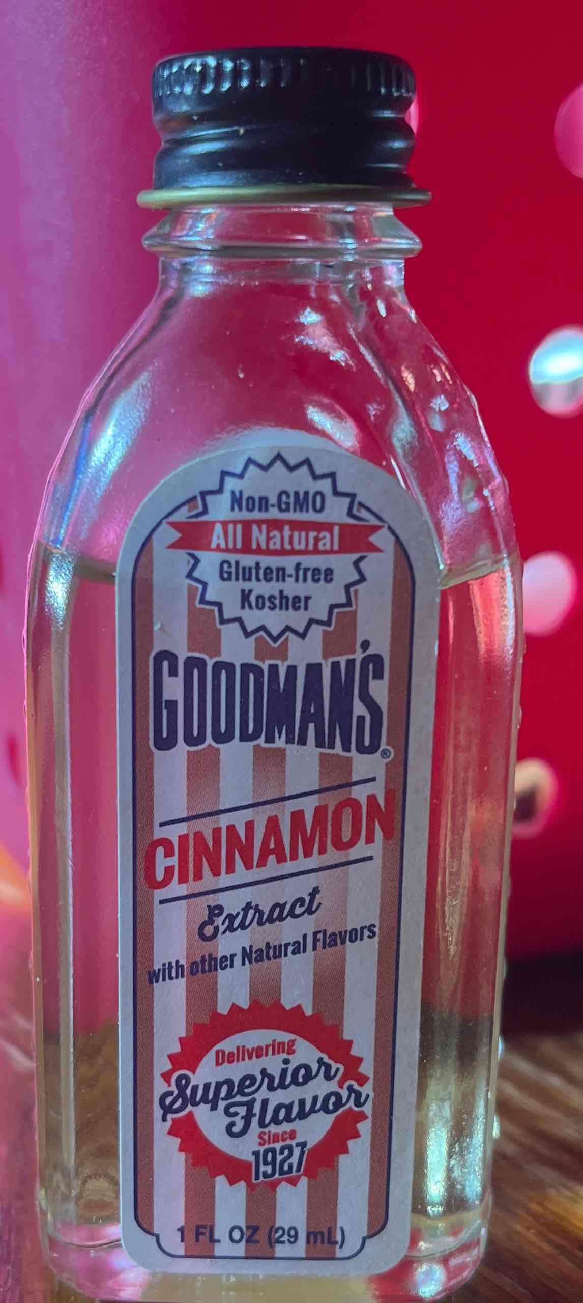 Cinnamon Extract