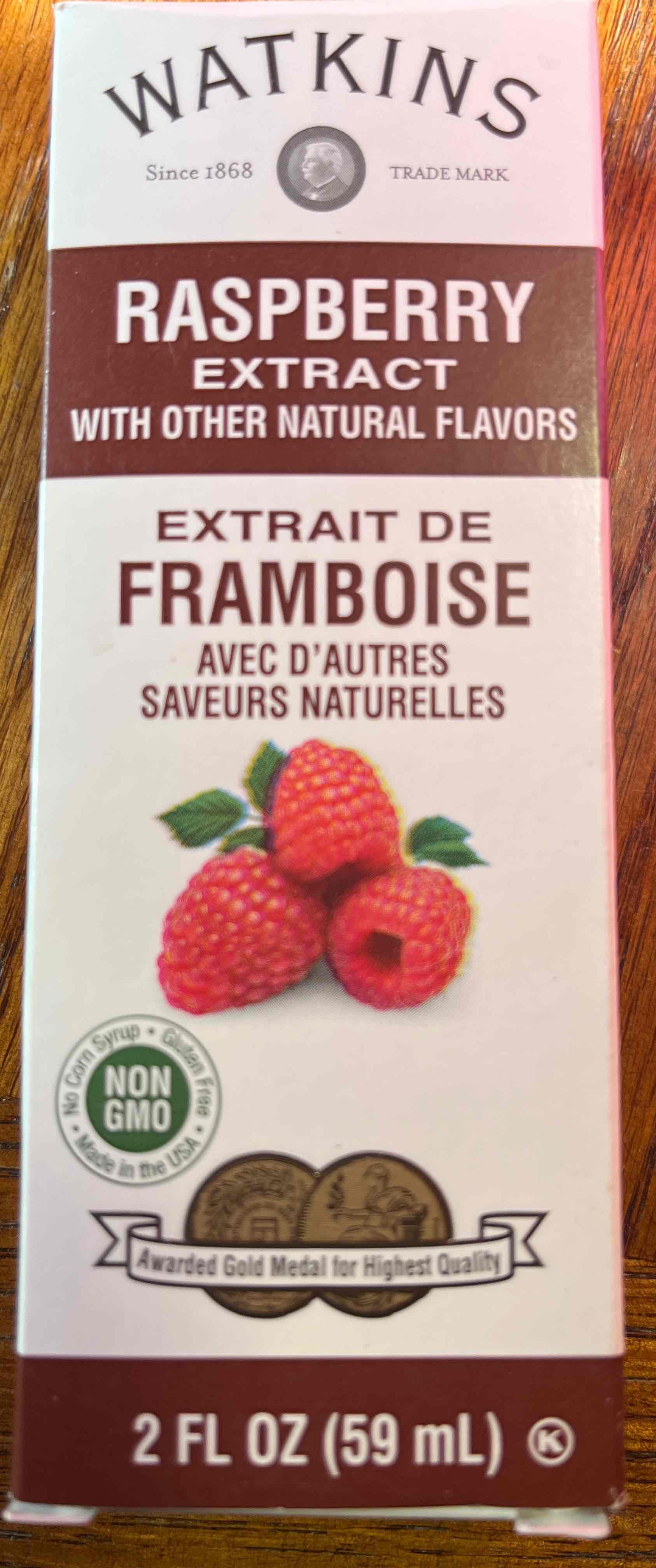 Raspberry Extract