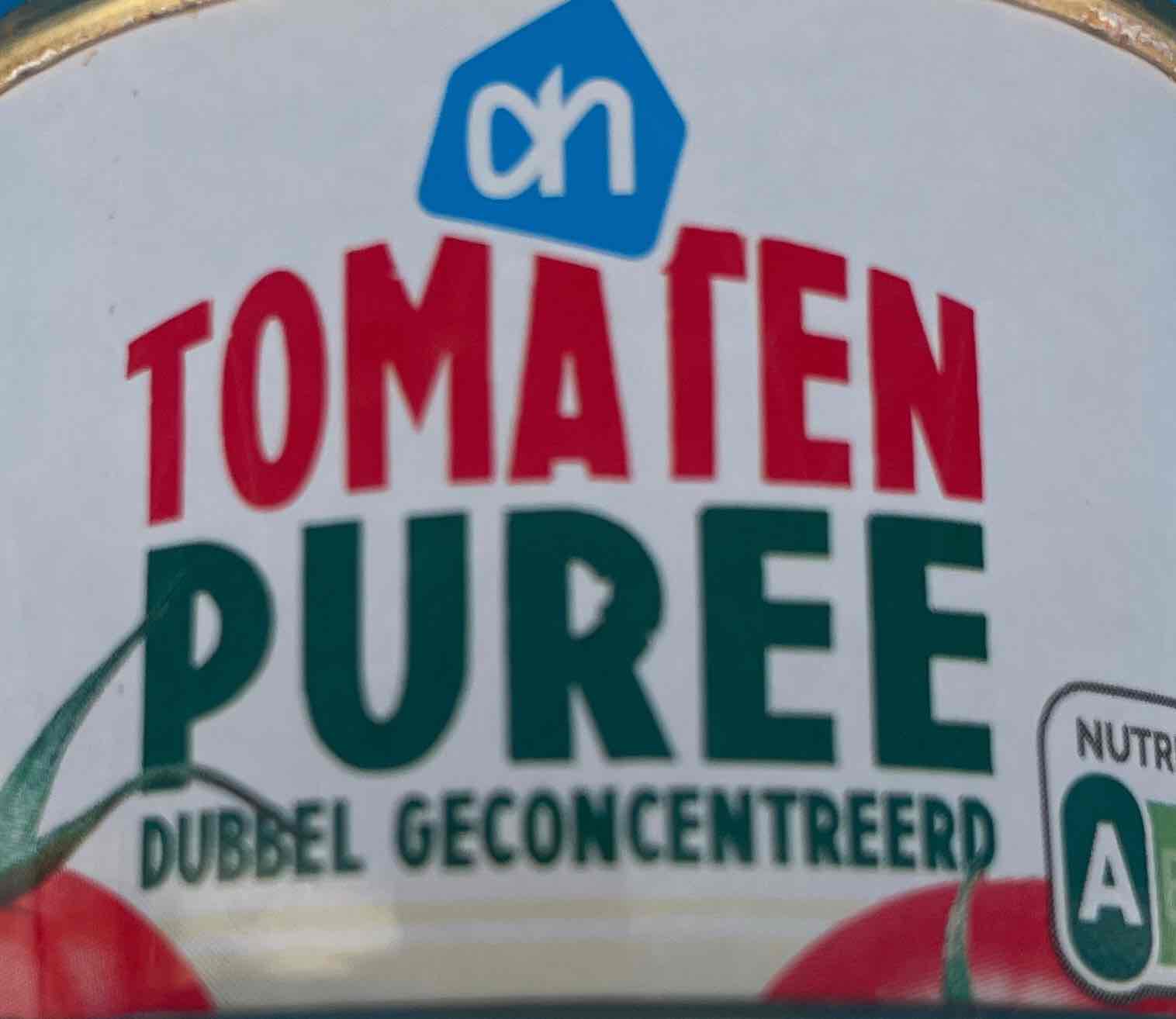 Tomaten purree