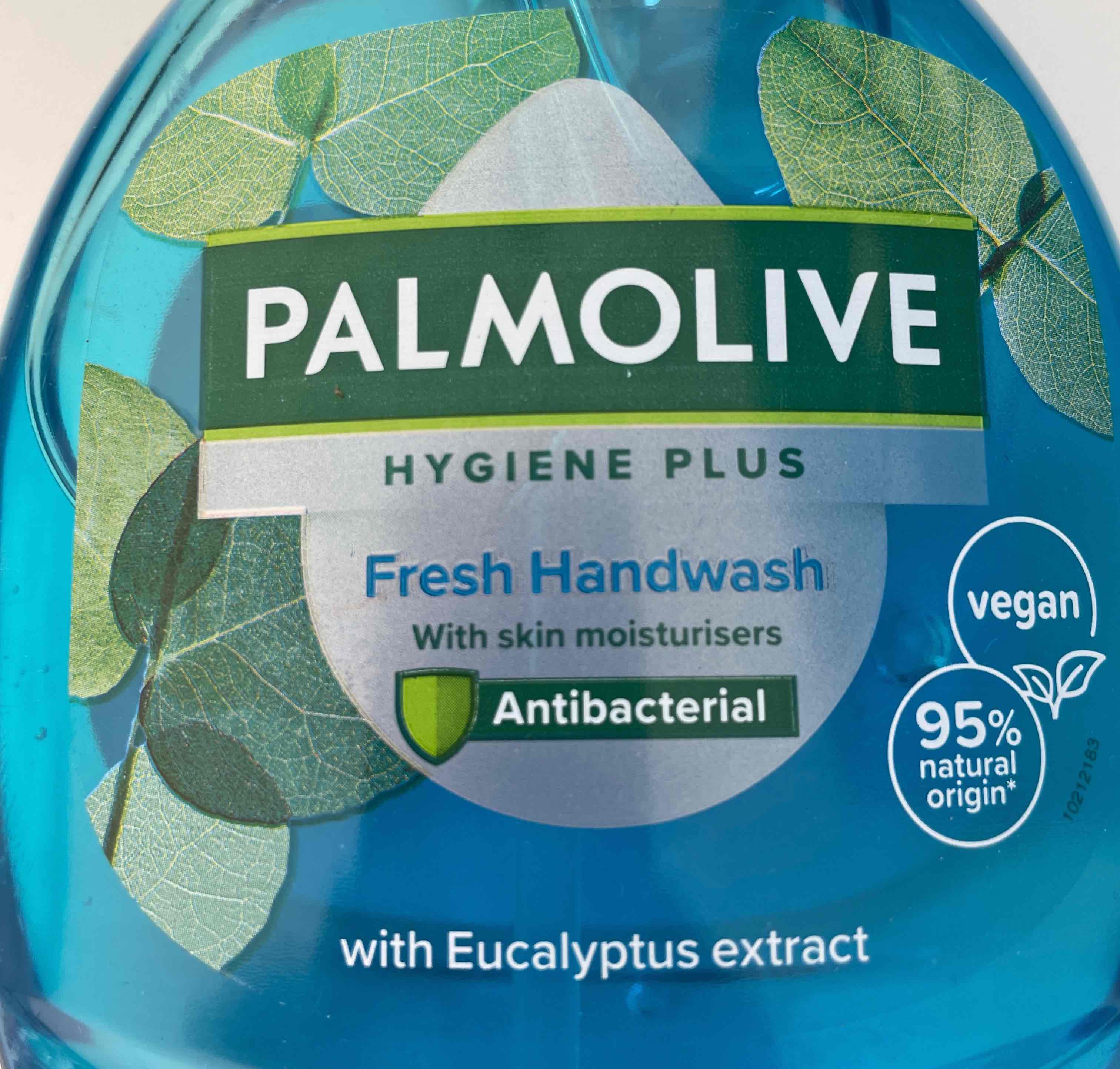 Palmolive handzeep Eucalyptus extract