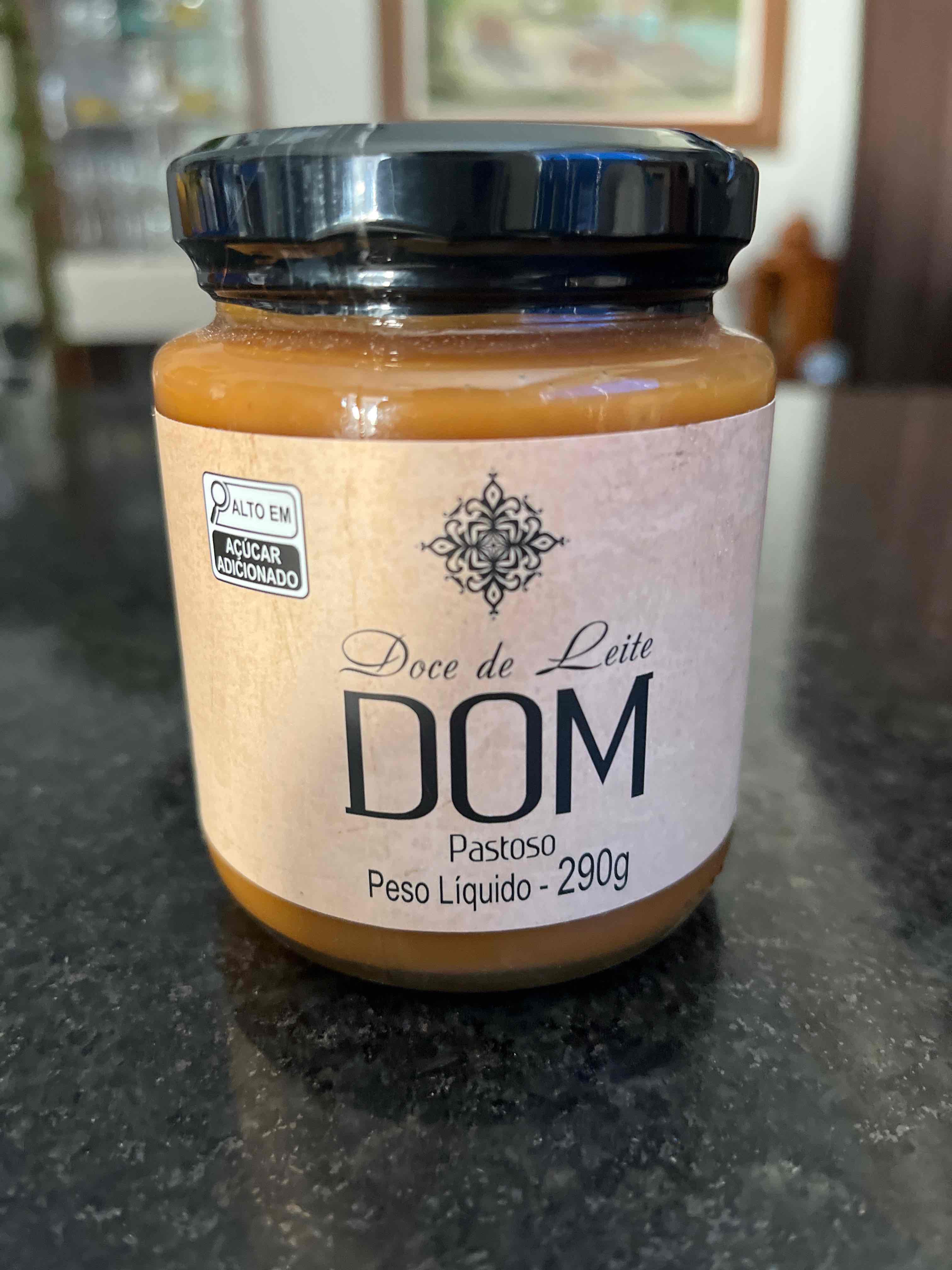 Doce de Leite Dom