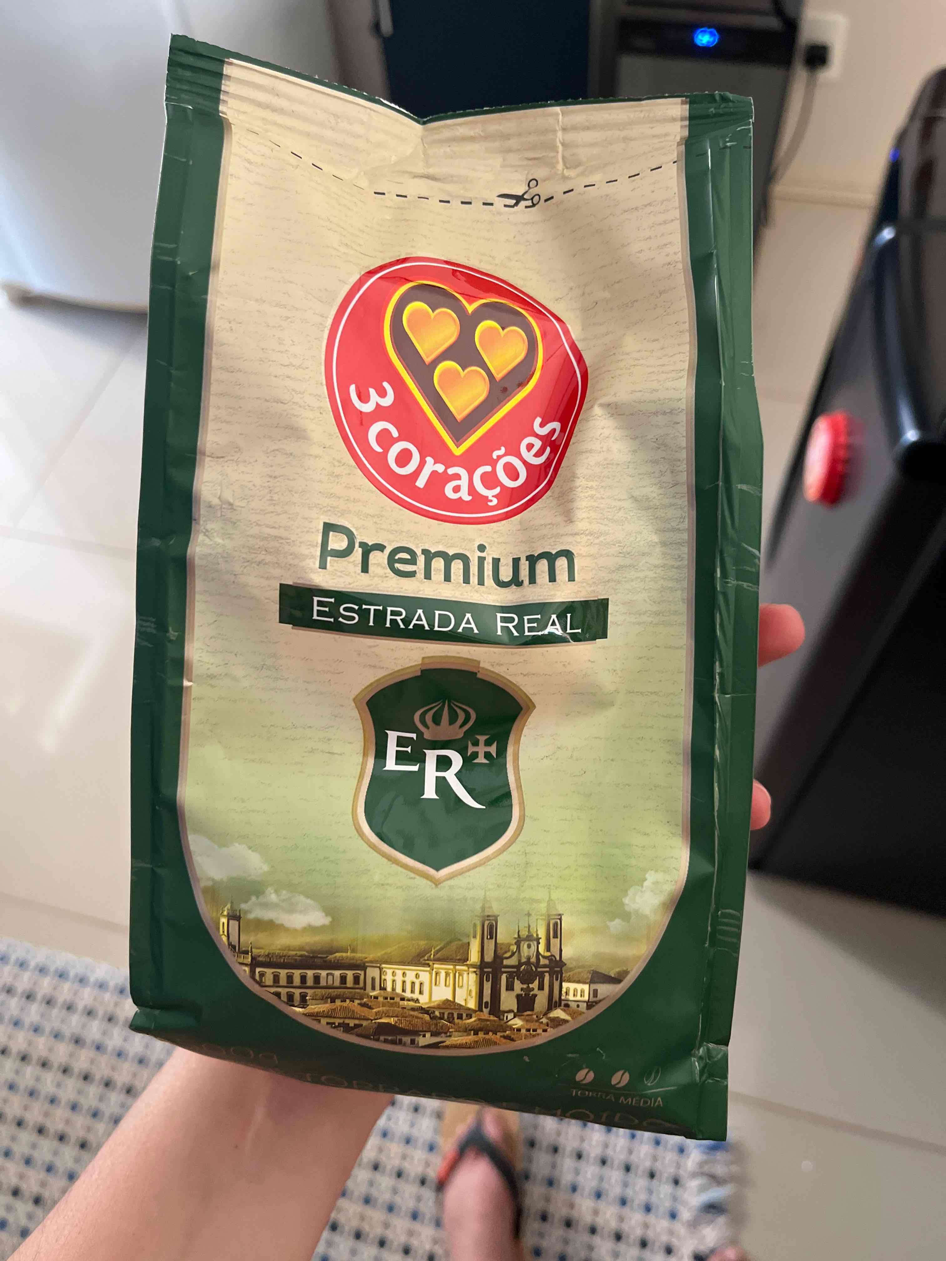 Cafe estrada real premium 