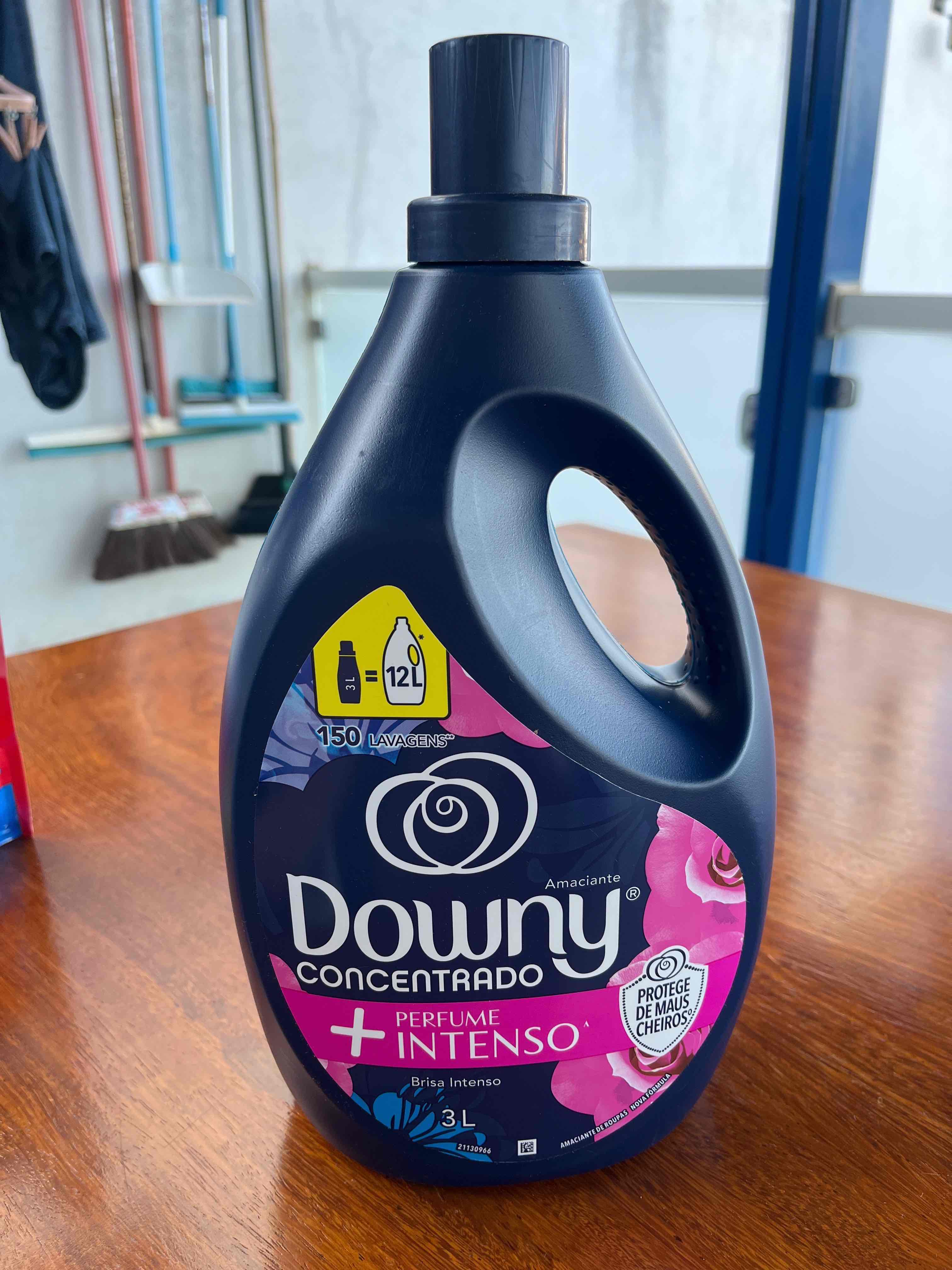 Downy concentrado 3L 