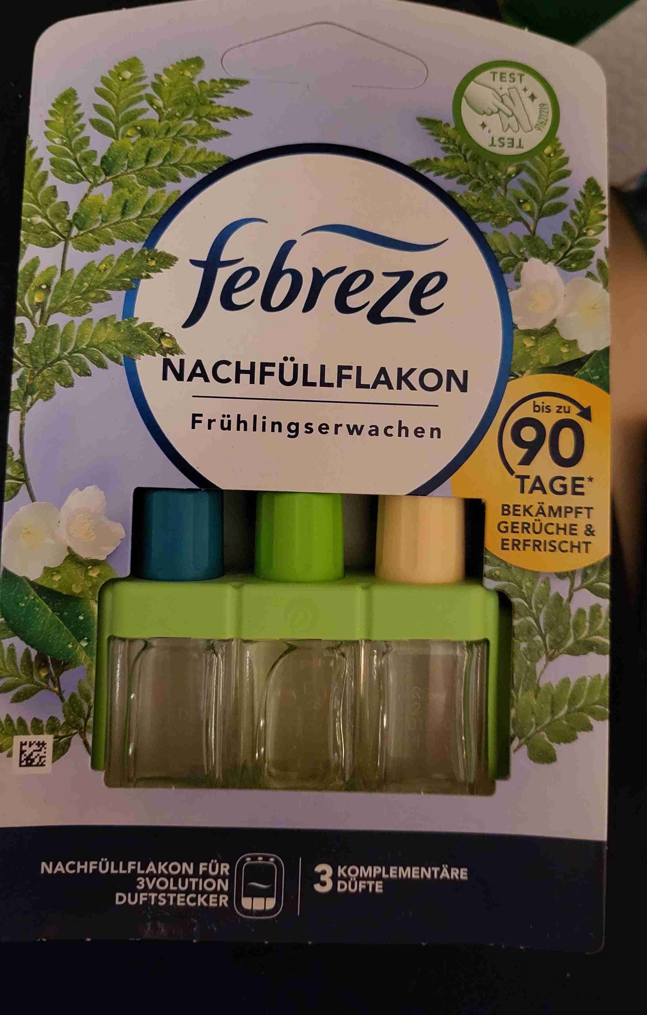 Febreze Nachfüllflakon Frühlingserwachen