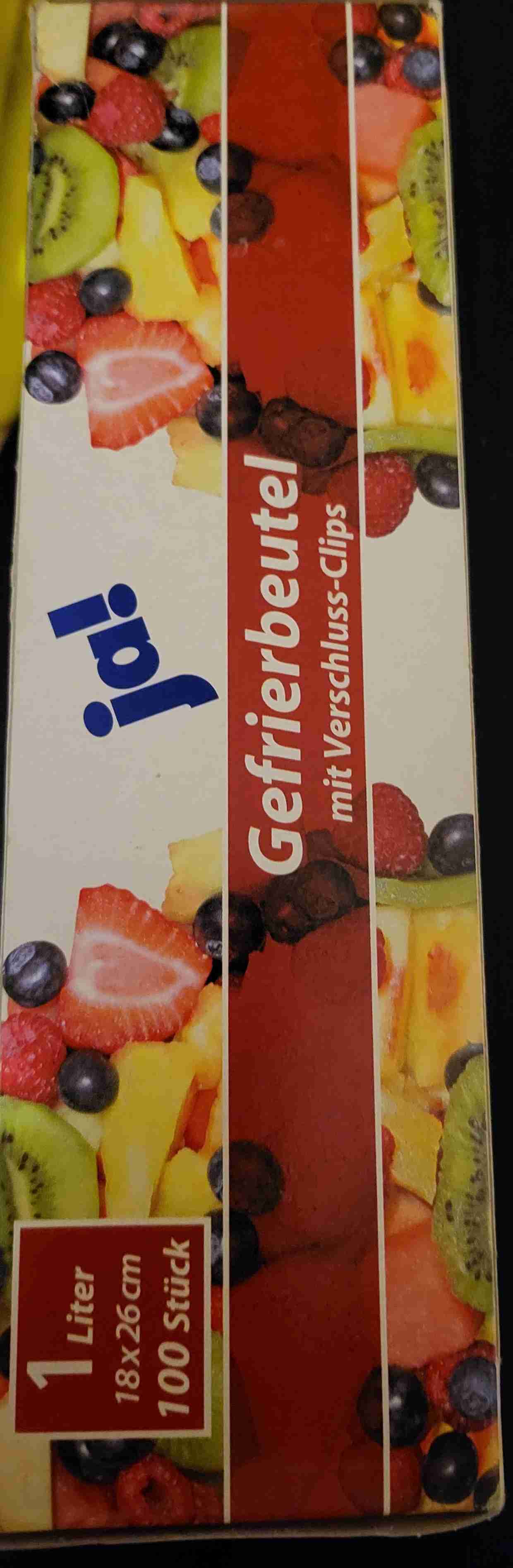 Gefrierbeutel 1L