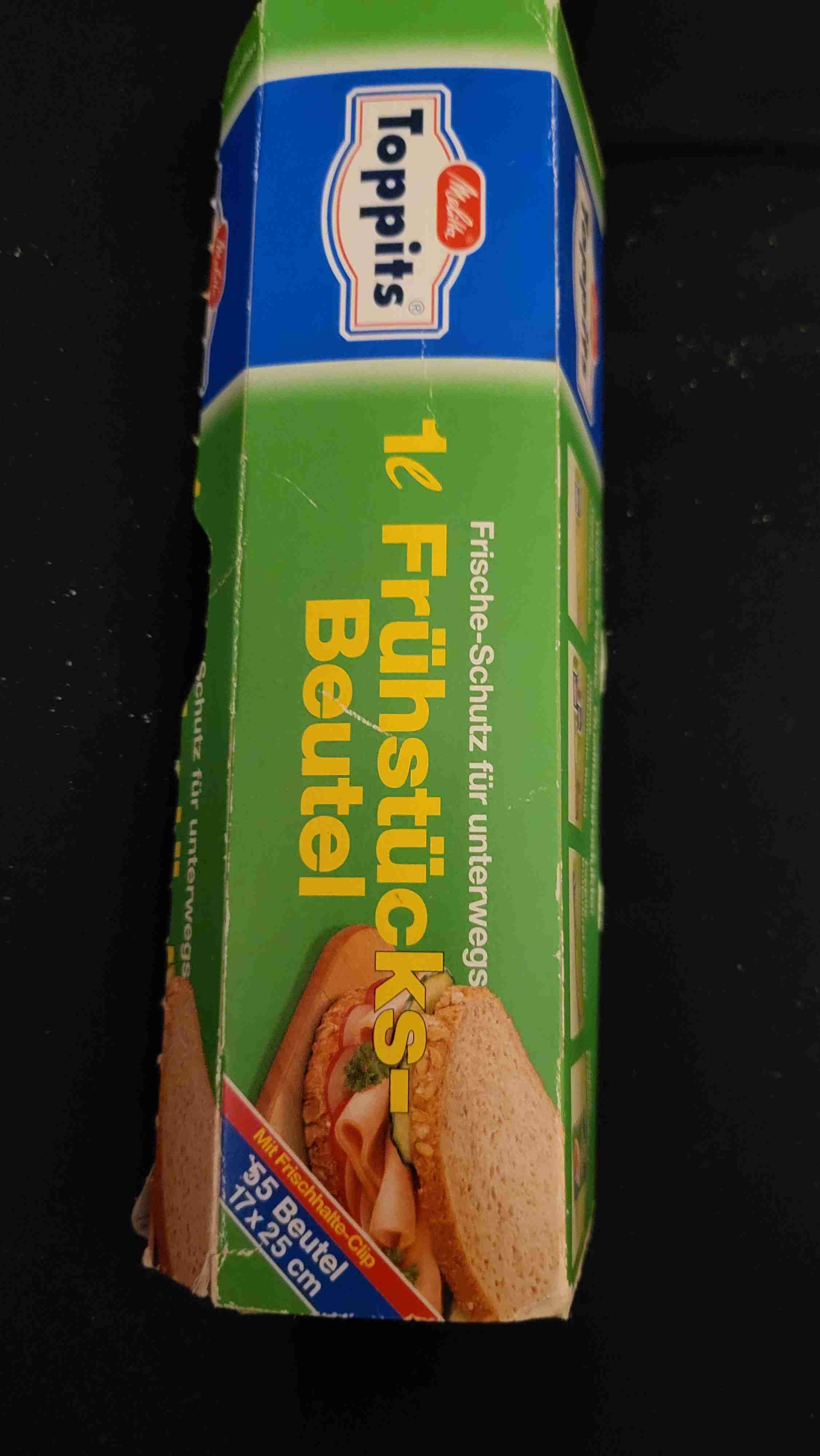 Frühstücksbeutel 1l